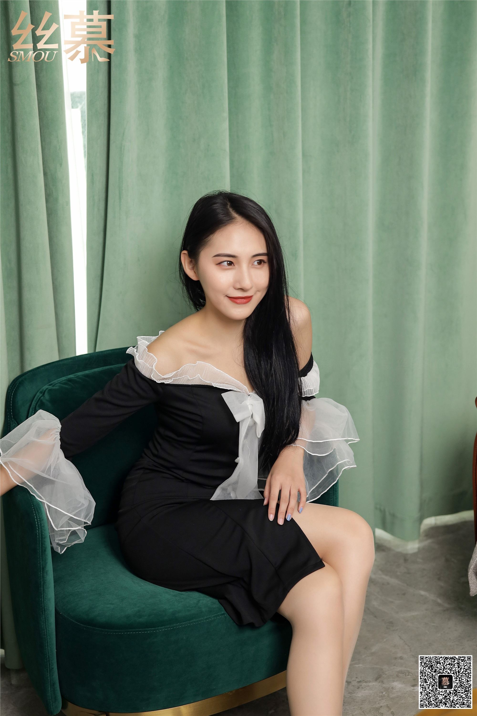 丝慕写真 SM342 露茜《甜蜜暴击》