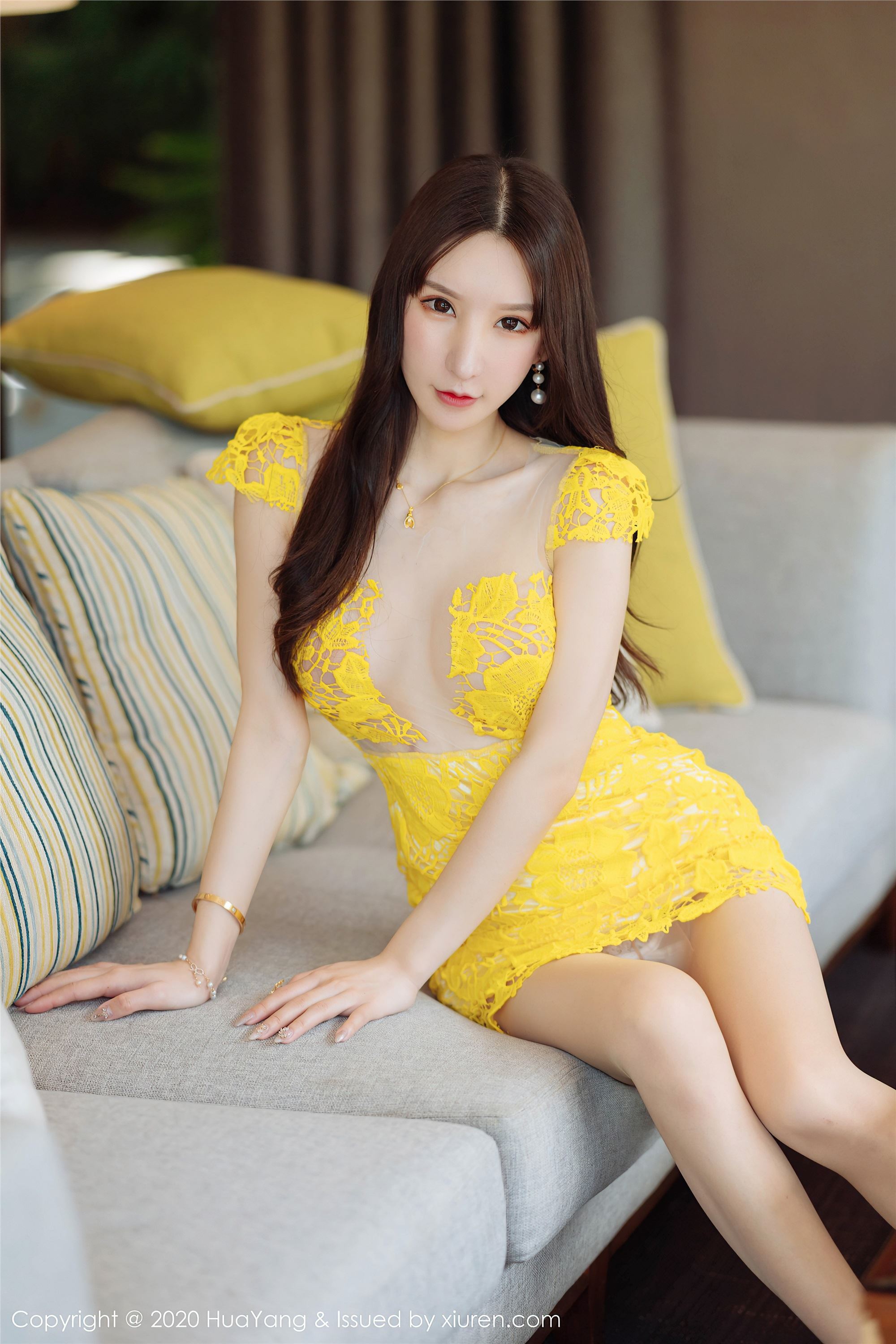 HuaYang花漾Show 2020-07-10 Vol.253 周于希Sandy