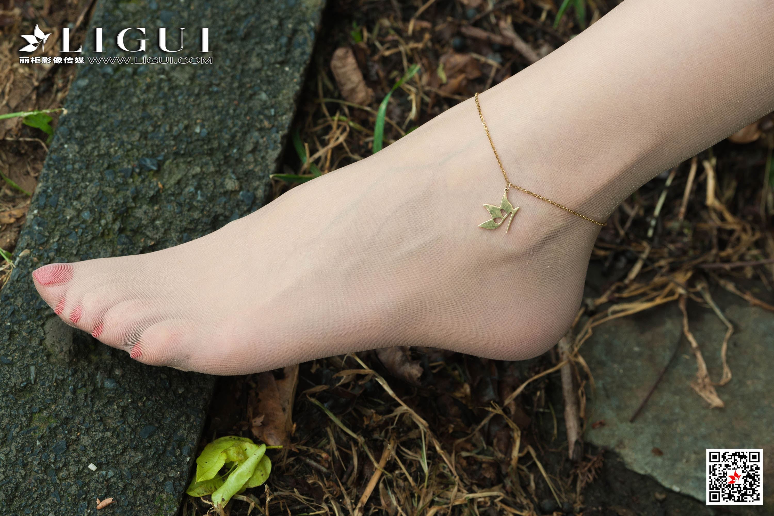 Ligui丽柜 2020.08.26《雨后踏青丝》凉儿