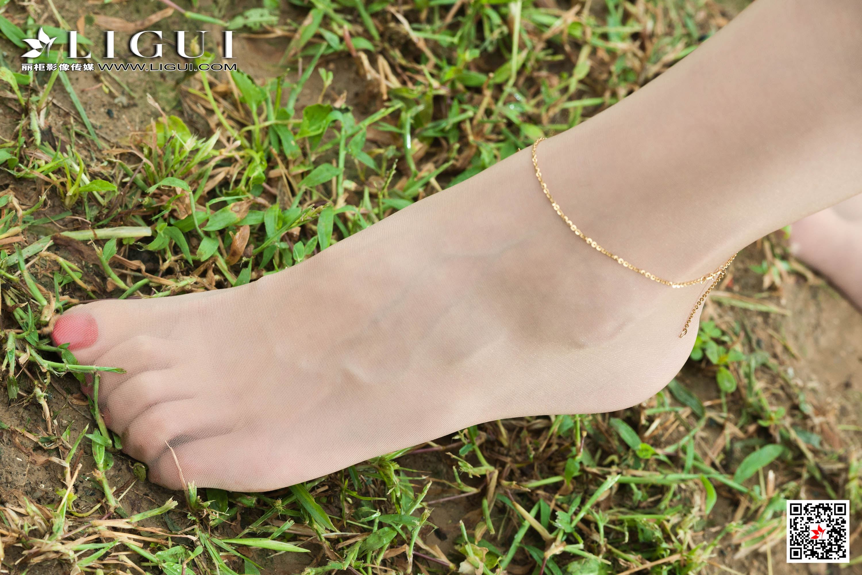 Ligui丽柜 2020.08.26《雨后踏青丝》凉儿