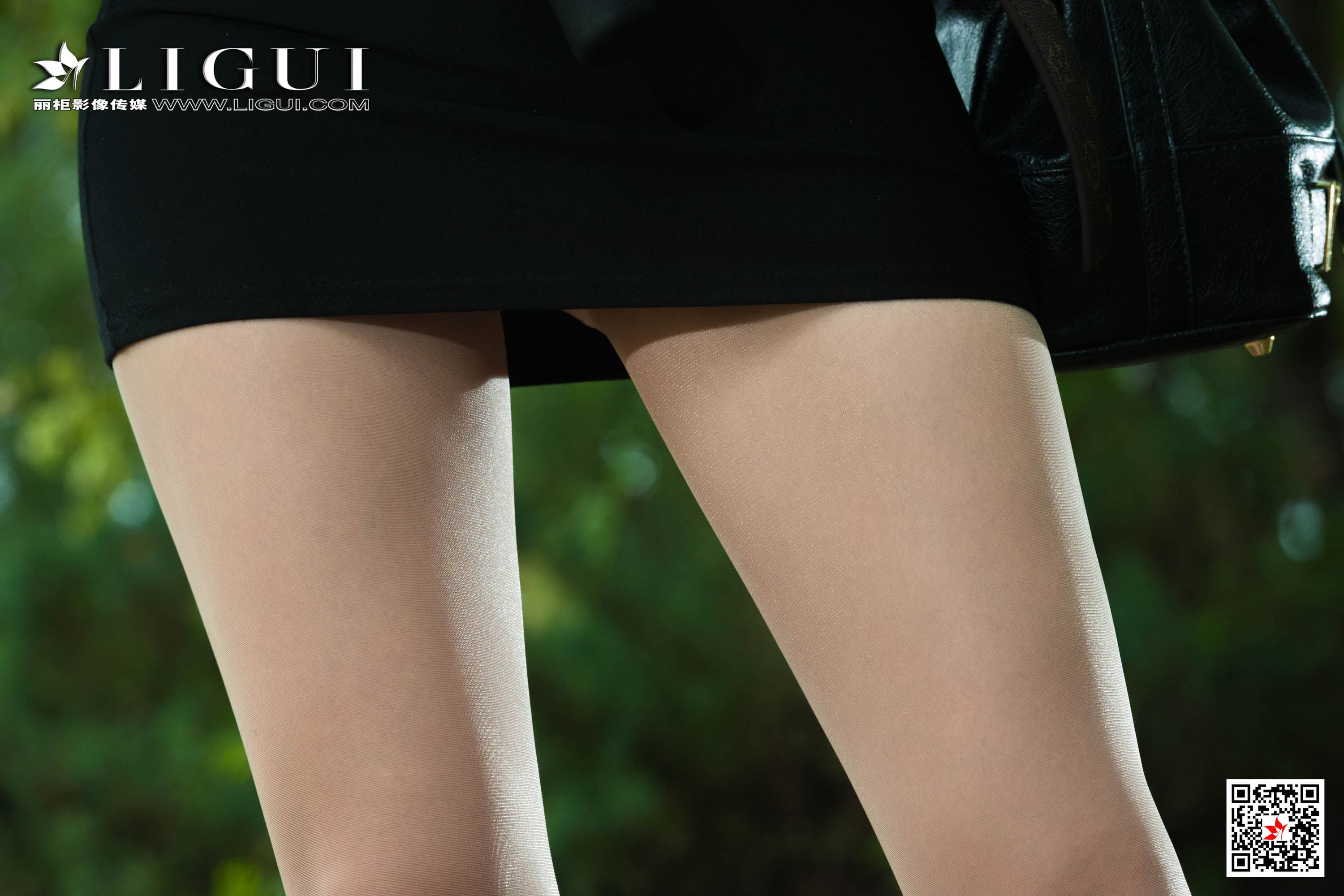 Ligui丽柜 2020.08.26《雨后踏青丝》凉儿