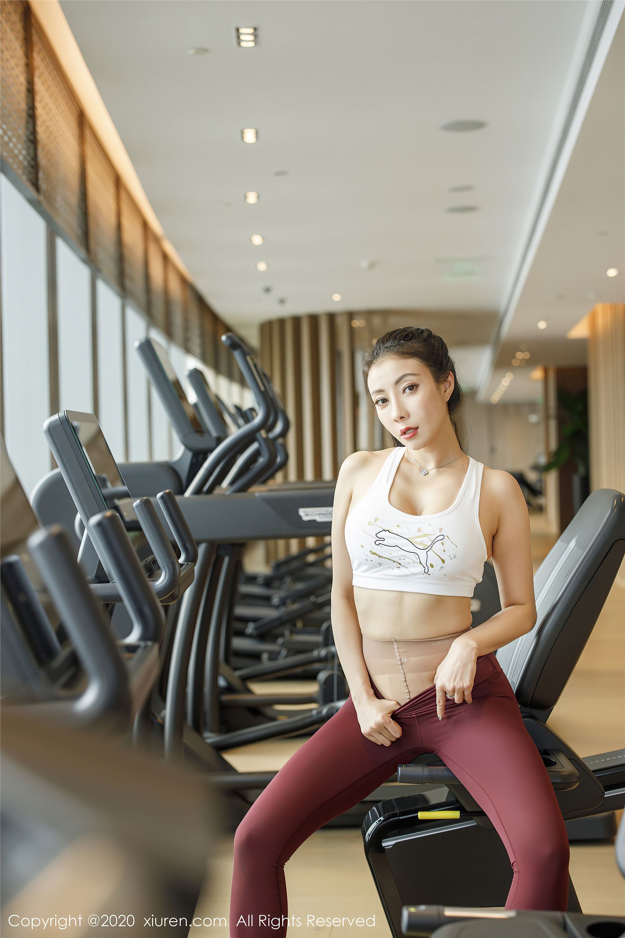 秀人网美媛馆 2020-07-15 Vol.2332 果儿Victoria