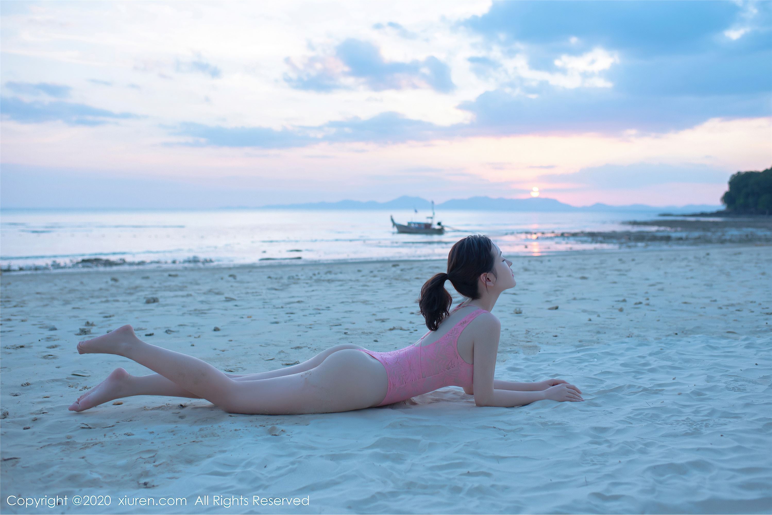 秀人网美媛馆 2020-07-17 Vol.2340 沈梦瑶