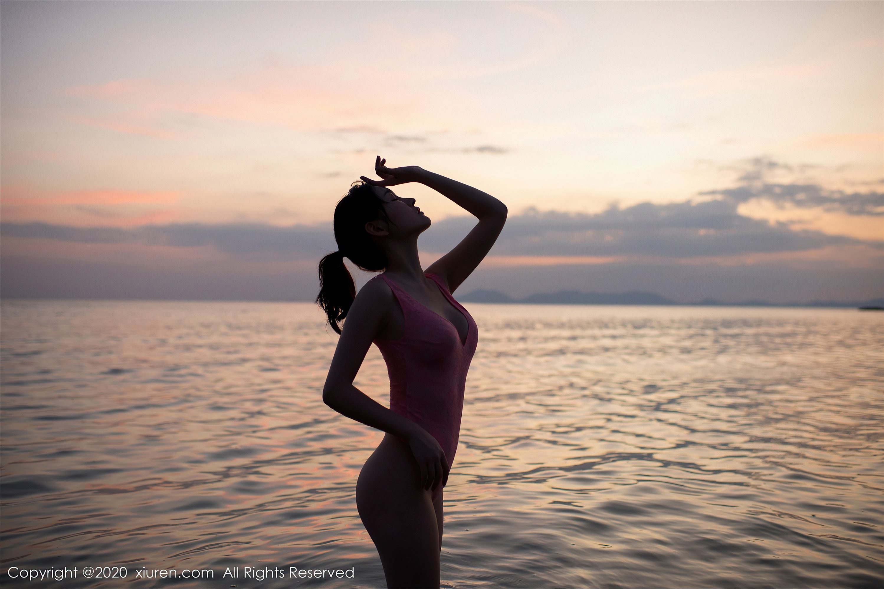 秀人网美媛馆 2020-07-17 Vol.2340 沈梦瑶