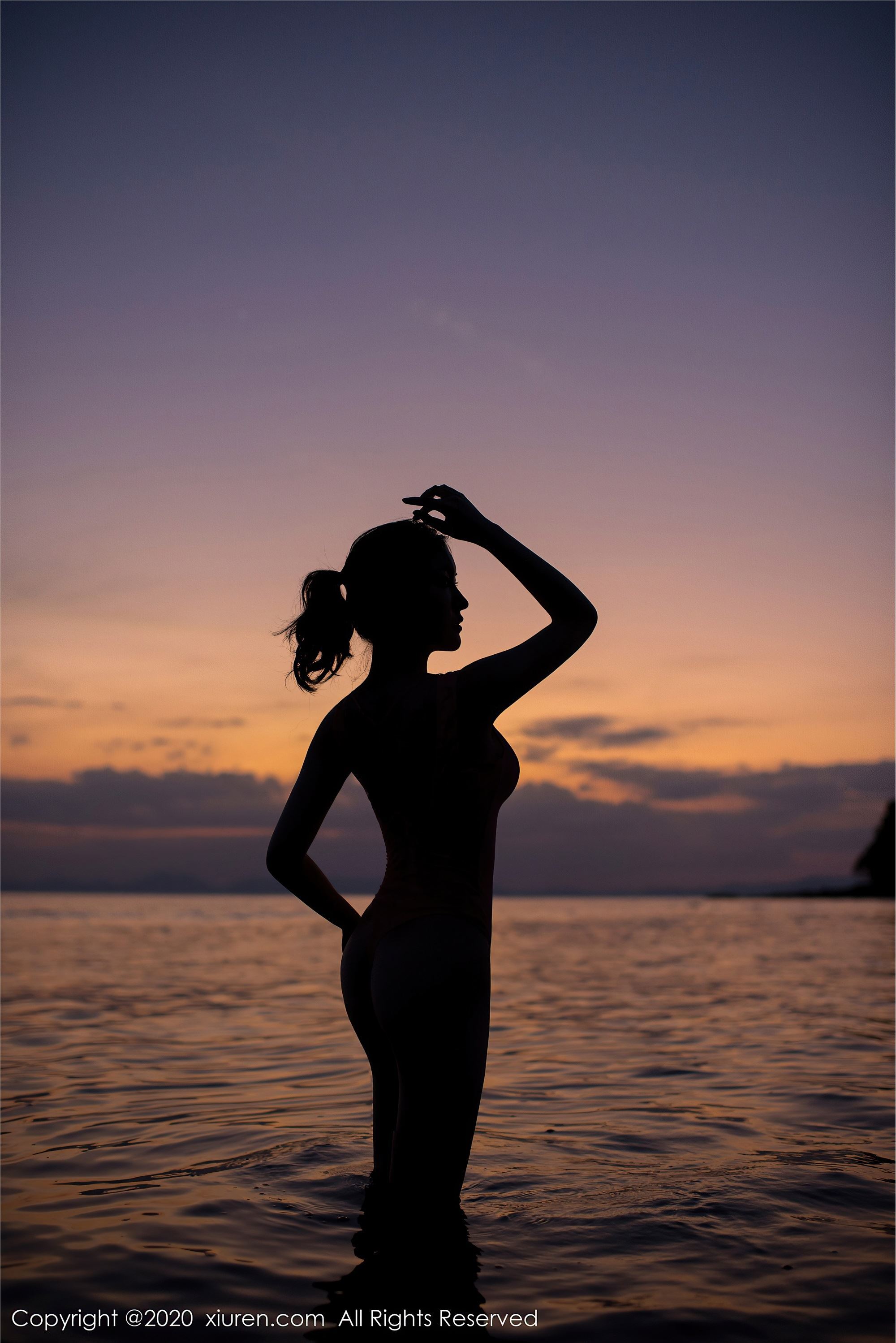 秀人网美媛馆 2020-07-17 Vol.2340 沈梦瑶