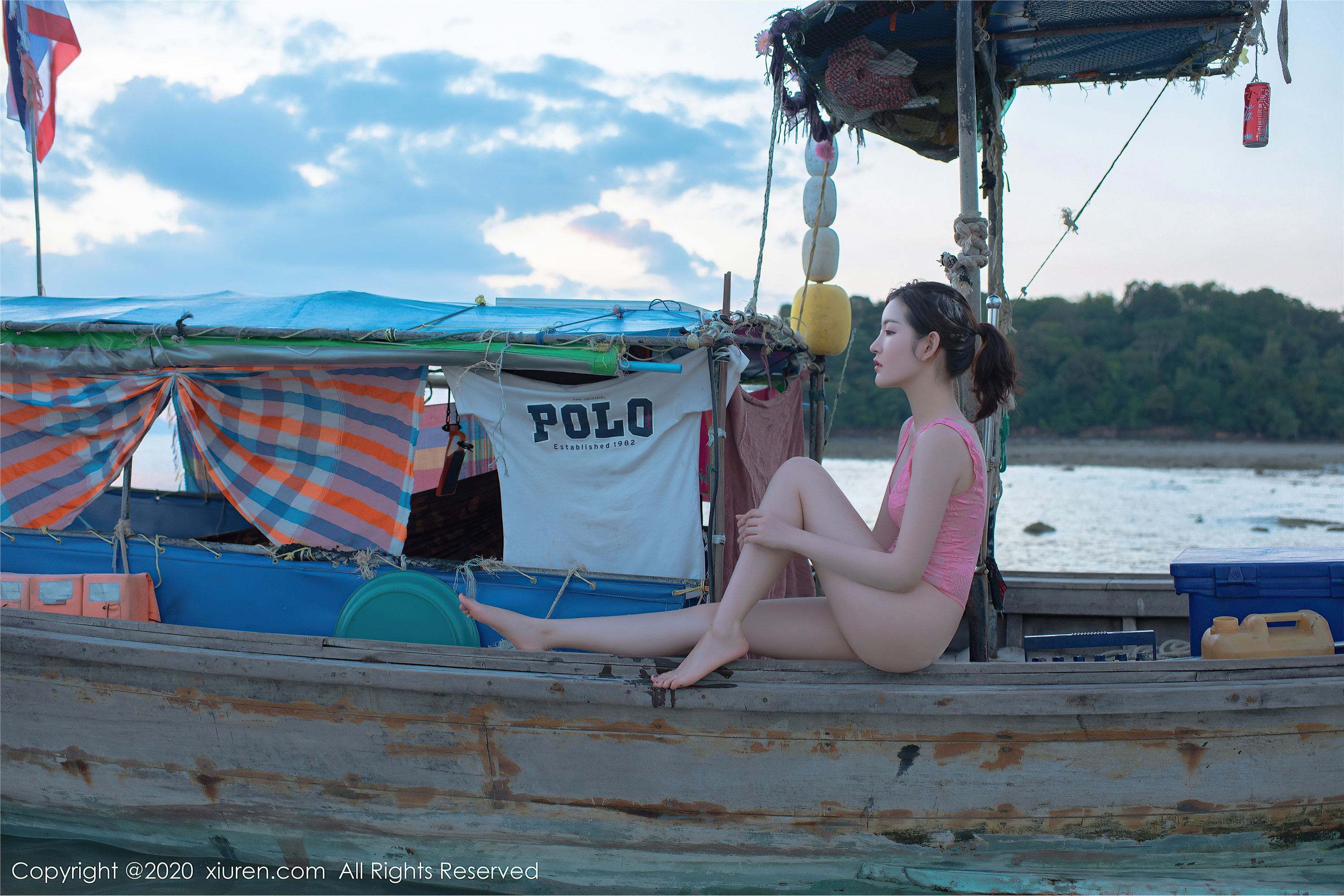 秀人网美媛馆 2020-07-17 Vol.2340 沈梦瑶