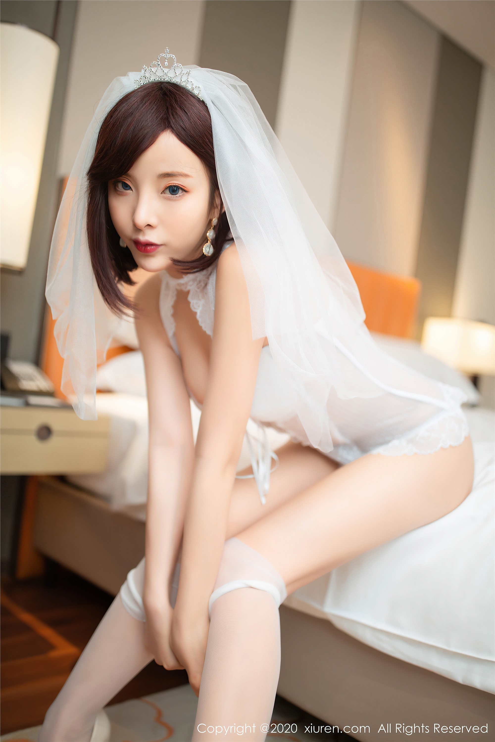 秀人网美媛馆 2020-07-20 Vol.2348 陈小喵