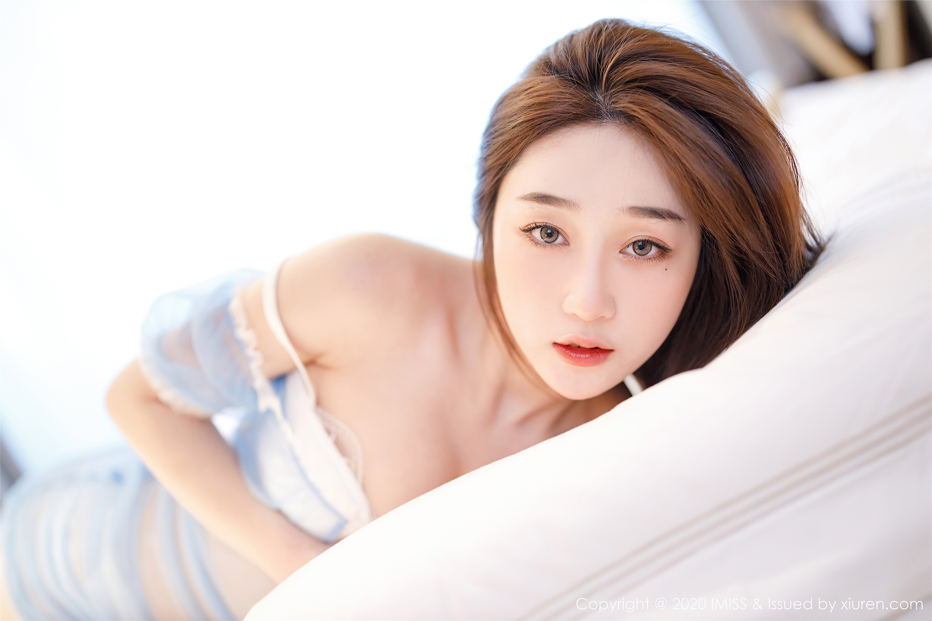 IMiss爱蜜社 2020-07-13 Vol.482 九月生__