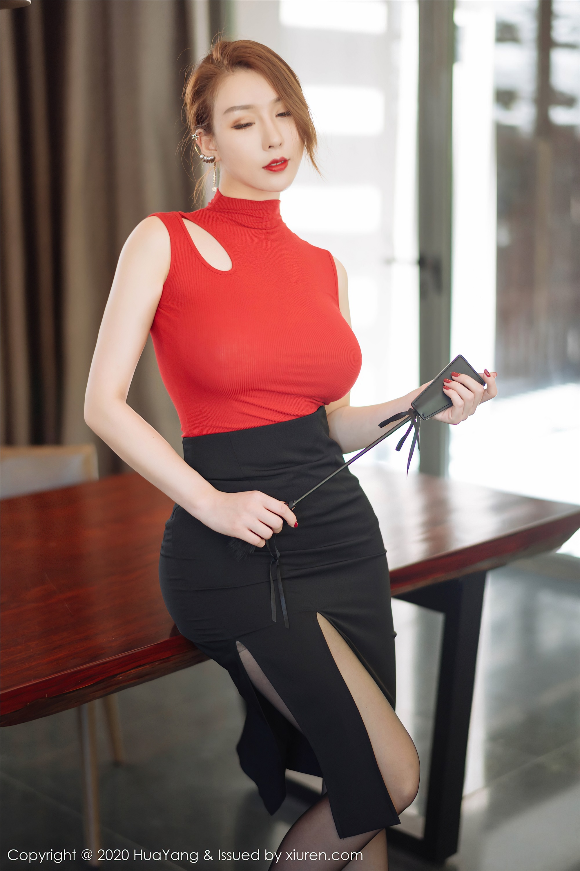 HuaYang花漾Show 2020-07-13 Vol.254 Egg-尤妮丝Egg