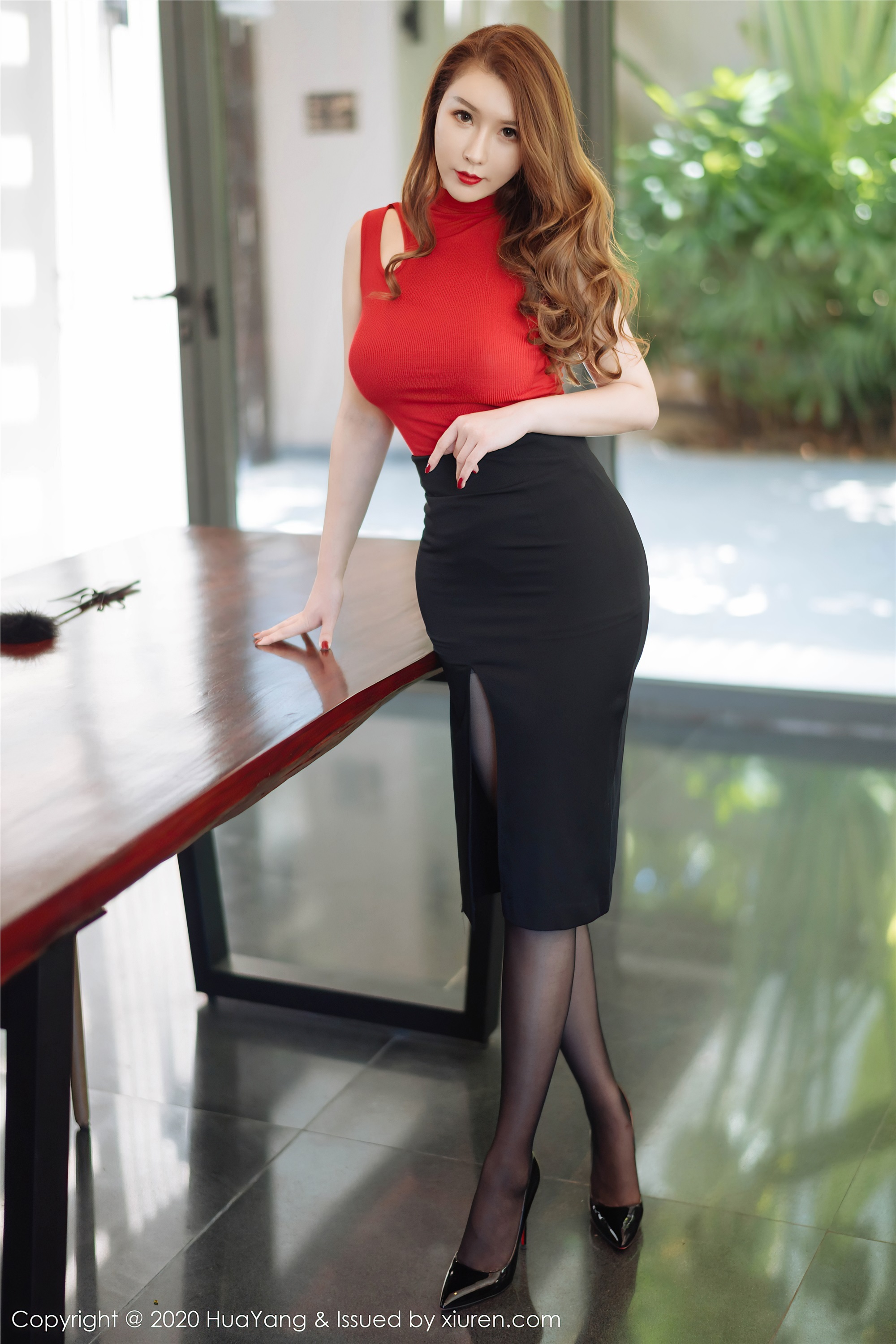 HuaYang花漾Show 2020-07-13 Vol.254 Egg-尤妮丝Egg