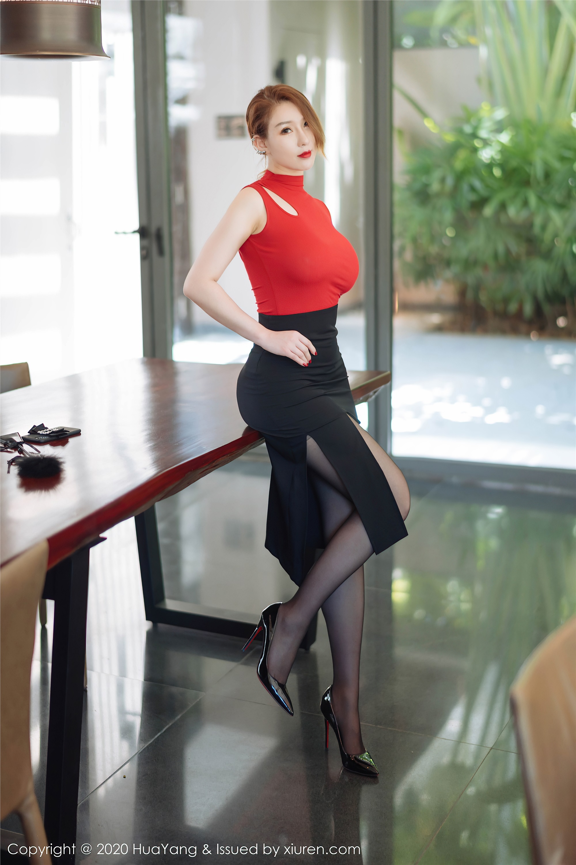 HuaYang花漾Show 2020-07-13 Vol.254 Egg-尤妮丝Egg