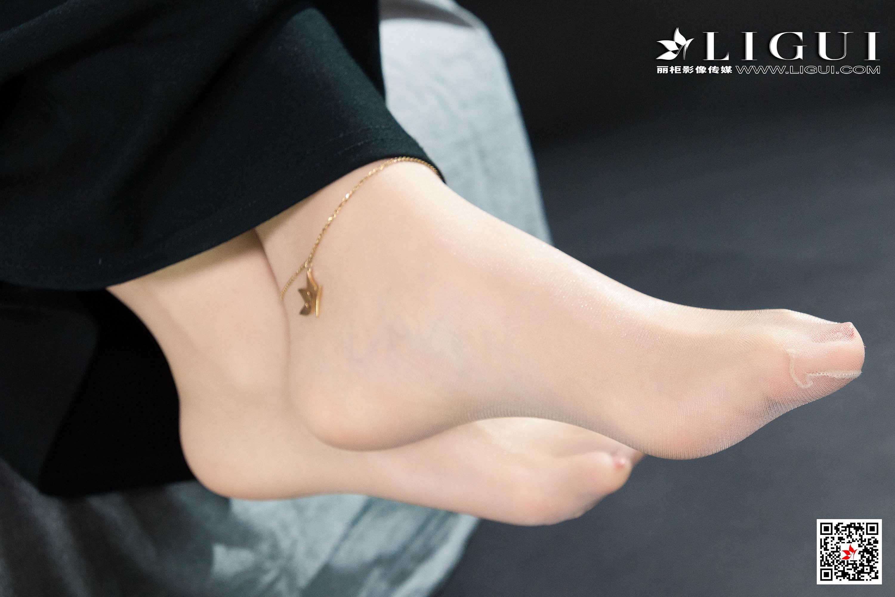 Ligui丽柜 2020.08.28《梦欲女同事》苏黎