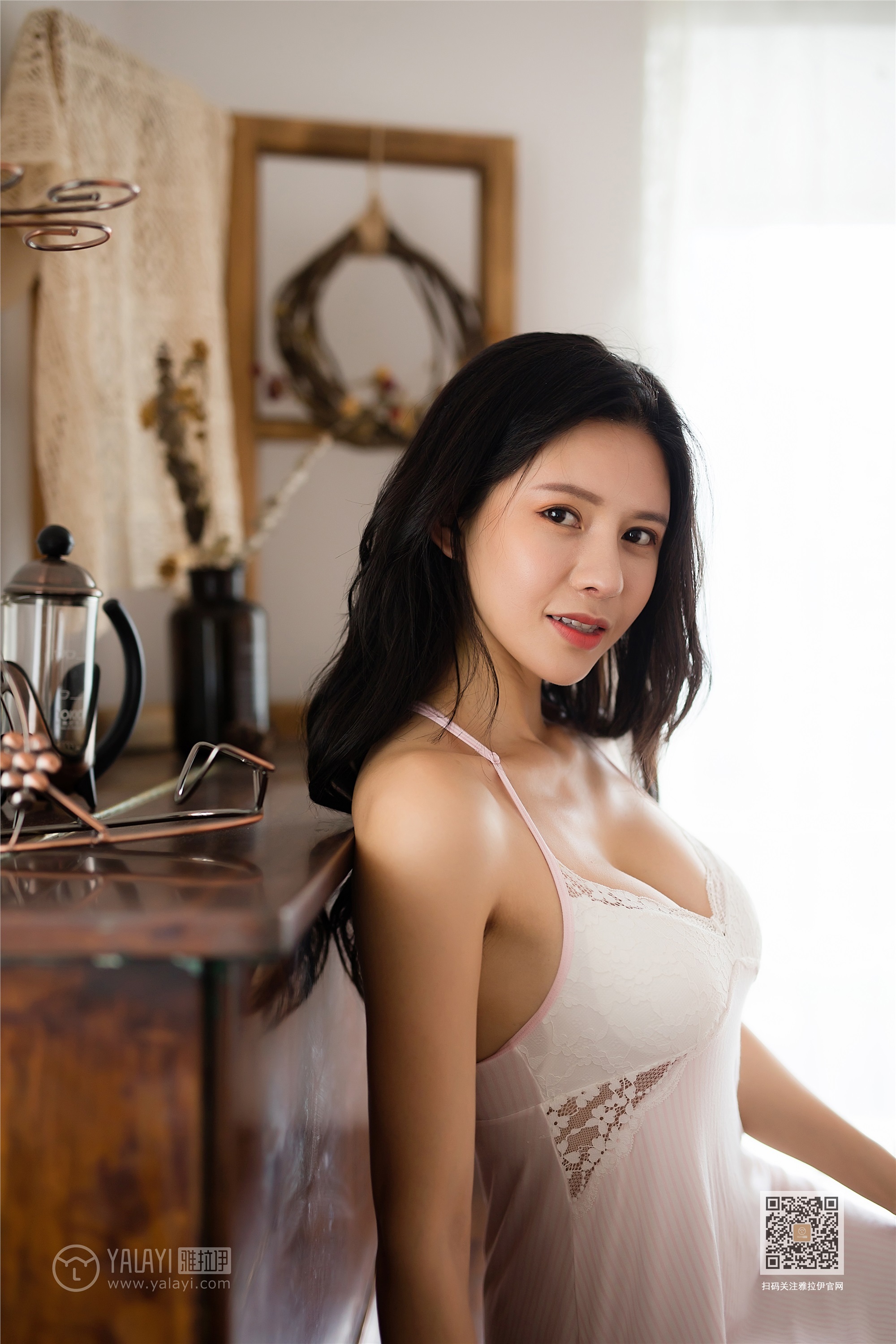 YaLaYi雅拉伊 2019-09-11 Vol.0387 瑶瑶 想念你