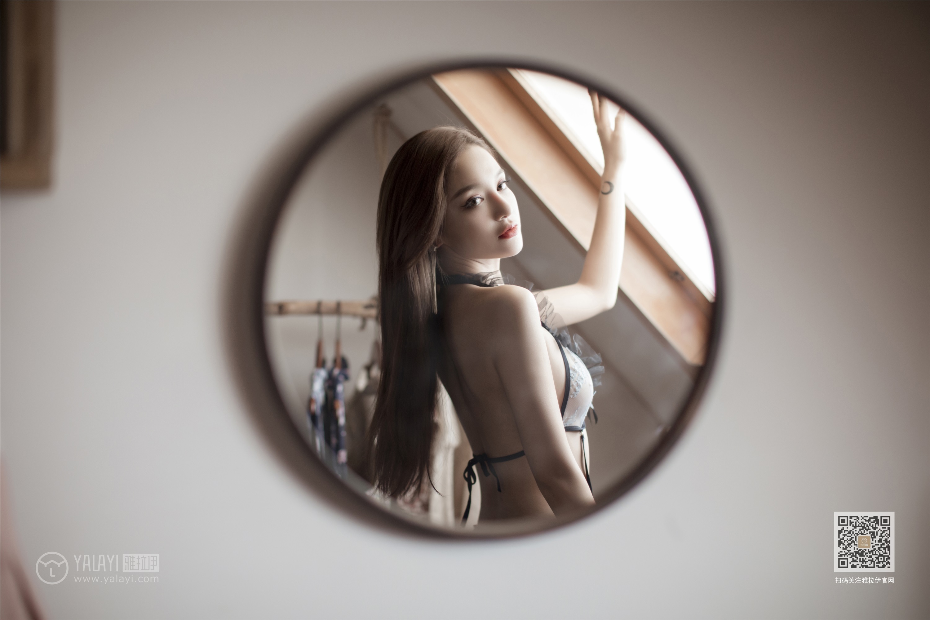 YaLaYi雅拉伊 2019-09-13 Vol.0389 刘子炀 蓬蓬裙下