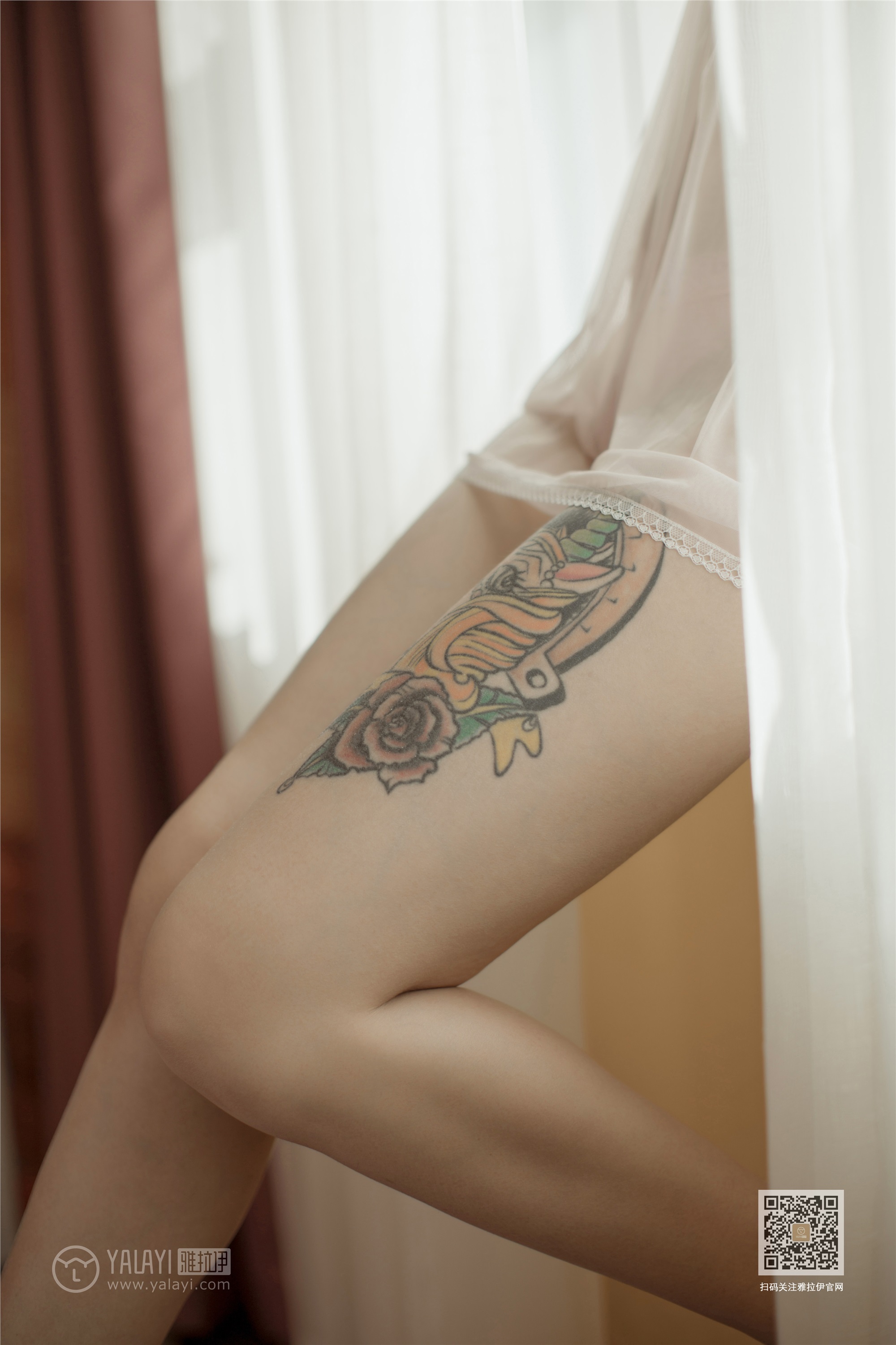 YaLaYi雅拉伊 2019-09-15 Vol.0391 小玉 桃花劫