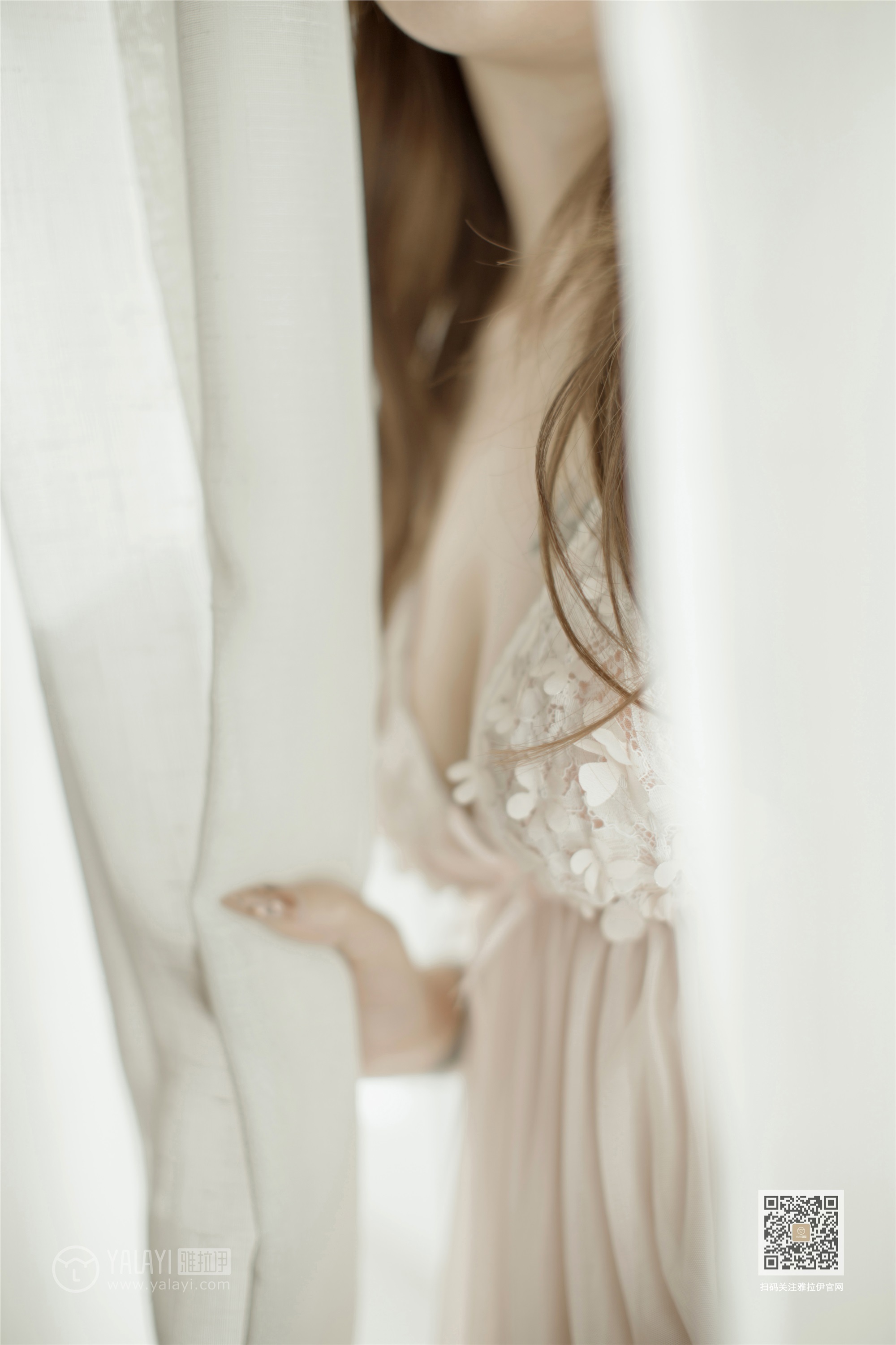 YaLaYi雅拉伊 2019-09-15 Vol.0391 小玉 桃花劫