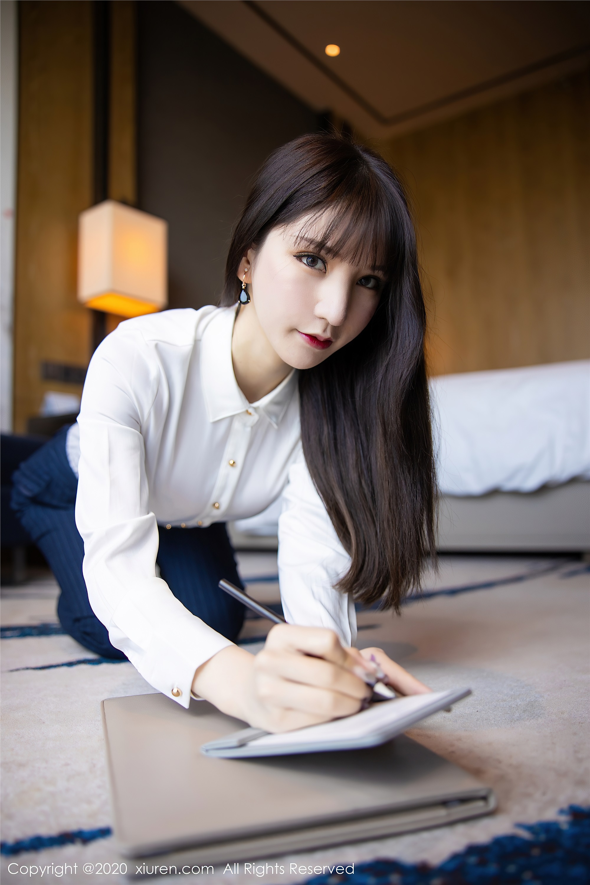 秀人网美媛馆 2020-07-22 Vol.2356 周于希Sandy