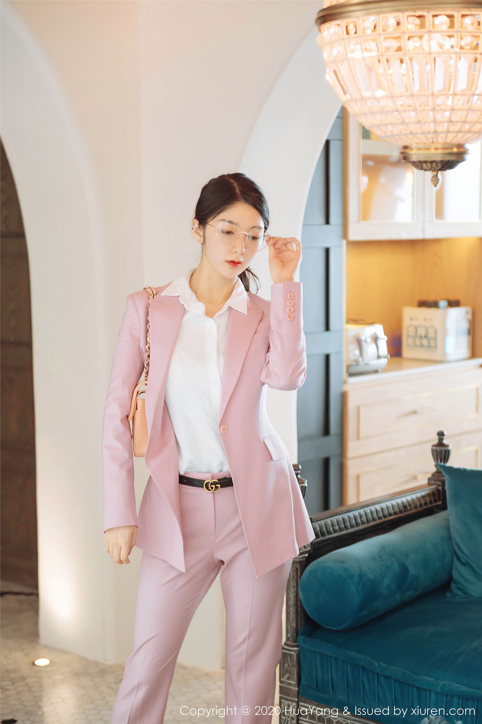 HuaYang花漾Show 2020-07-15 Vol.255 Angela小热巴