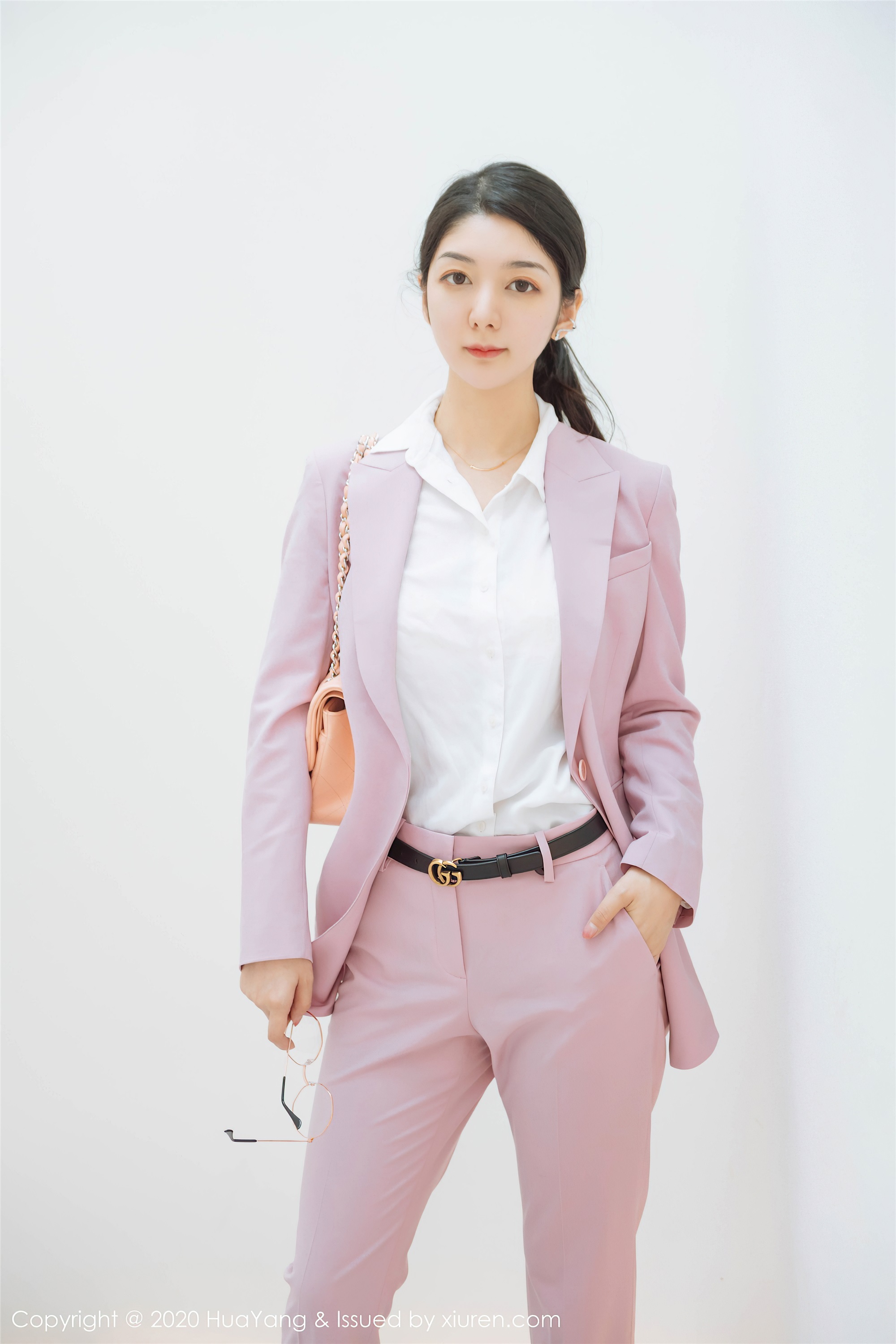 HuaYang花漾Show 2020-07-15 Vol.255 Angela小热巴