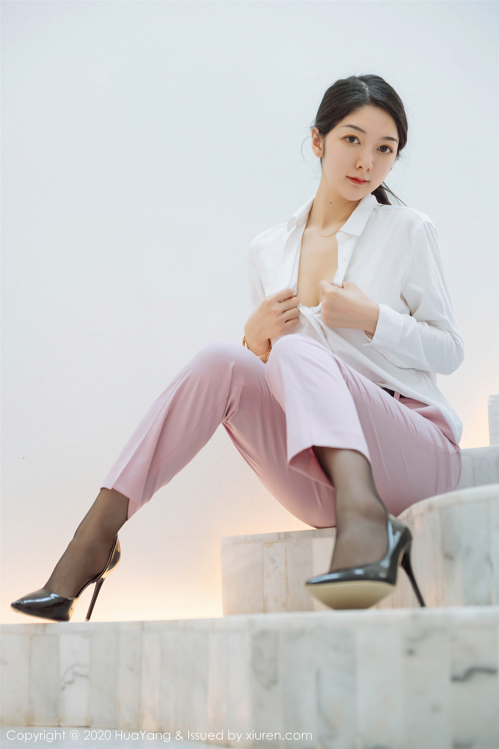 HuaYang花漾Show 2020-07-15 Vol.255 Angela小热巴