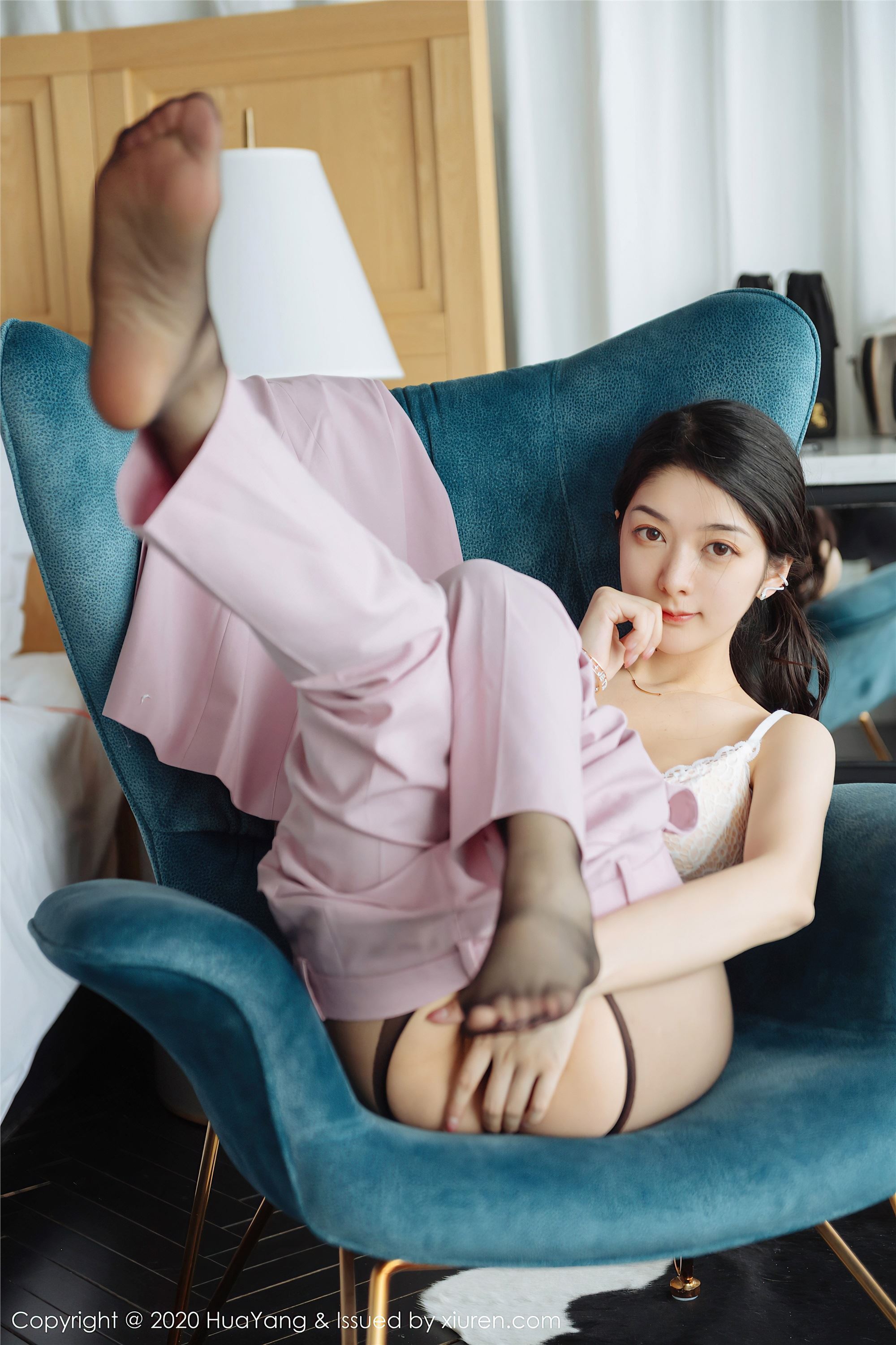 HuaYang花漾Show 2020-07-15 Vol.255 Angela小热巴