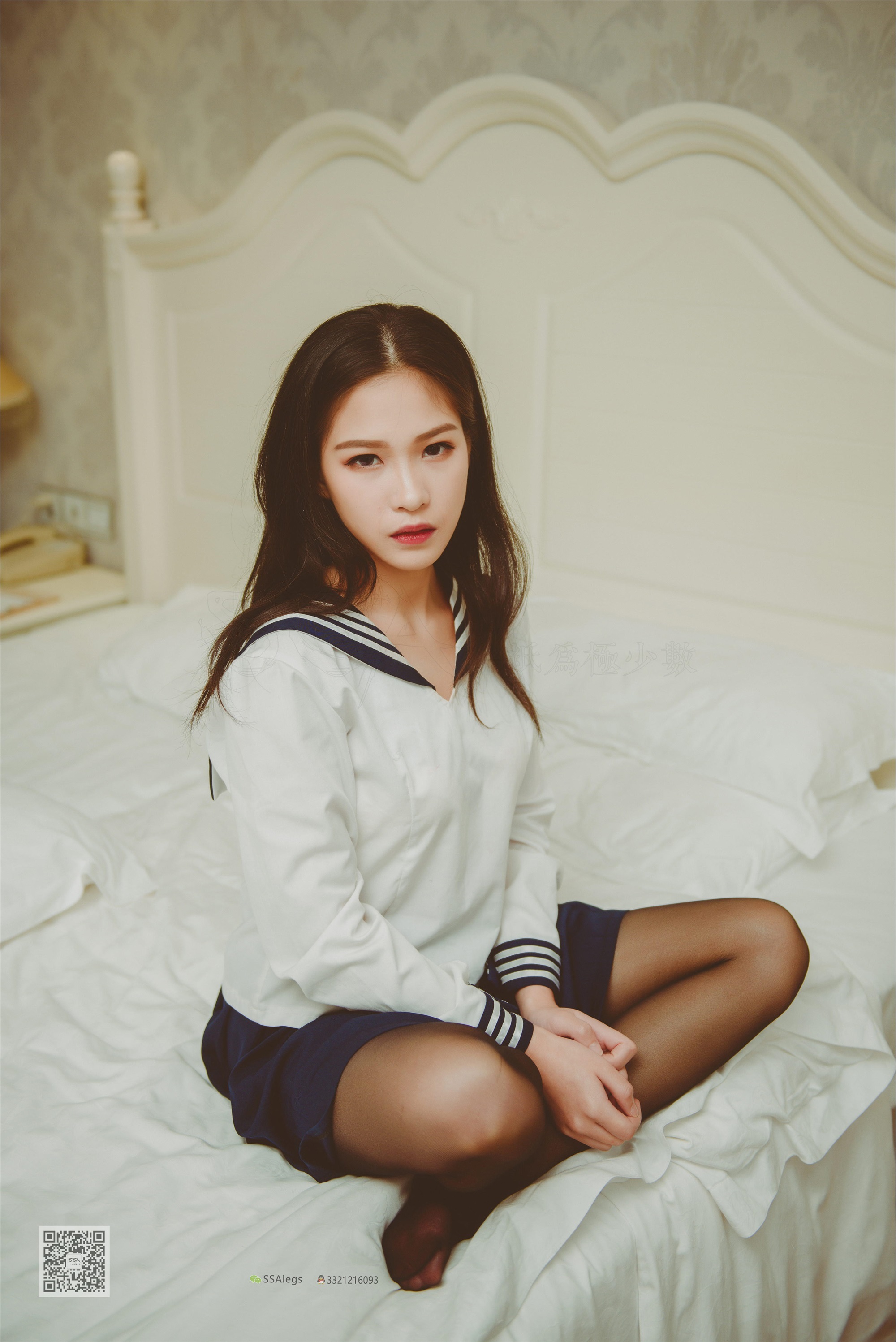 SSA丝社Vol.0018 佳佳 小丝妹教你过期牛奶的正确用法