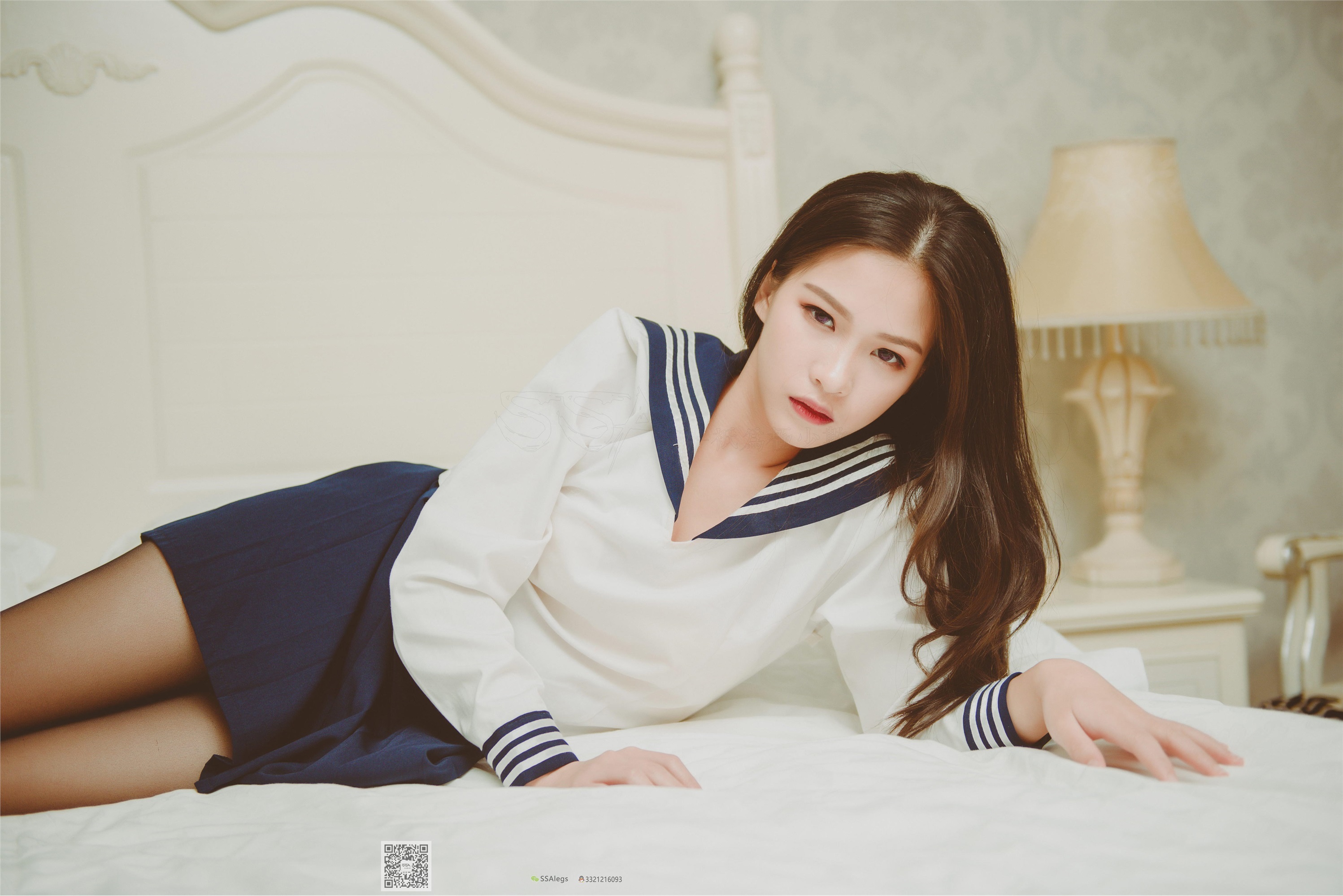 SSA丝社Vol.0018 佳佳 小丝妹教你过期牛奶的正确用法