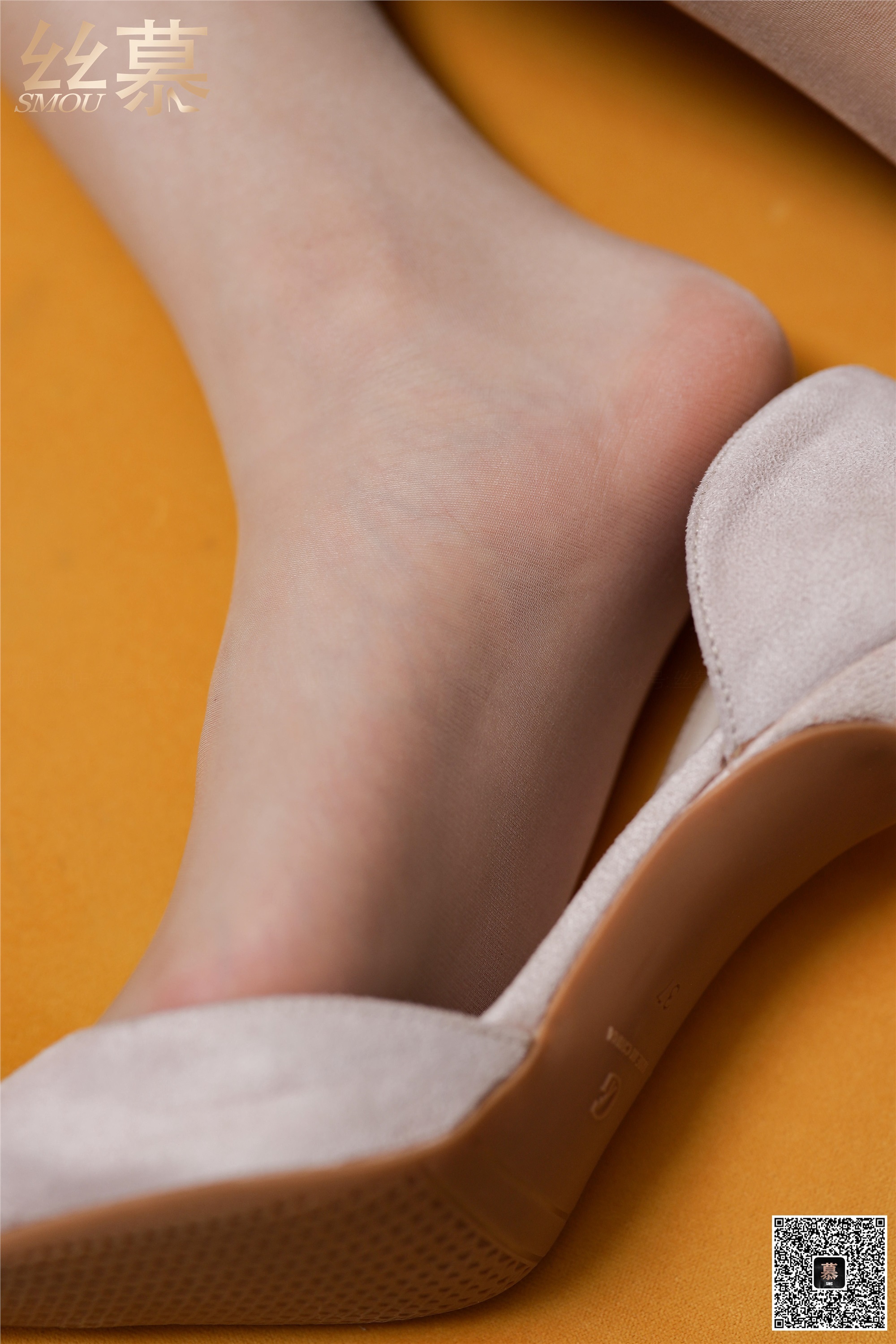 丝慕写真 SM347 《辣妹》泡芙