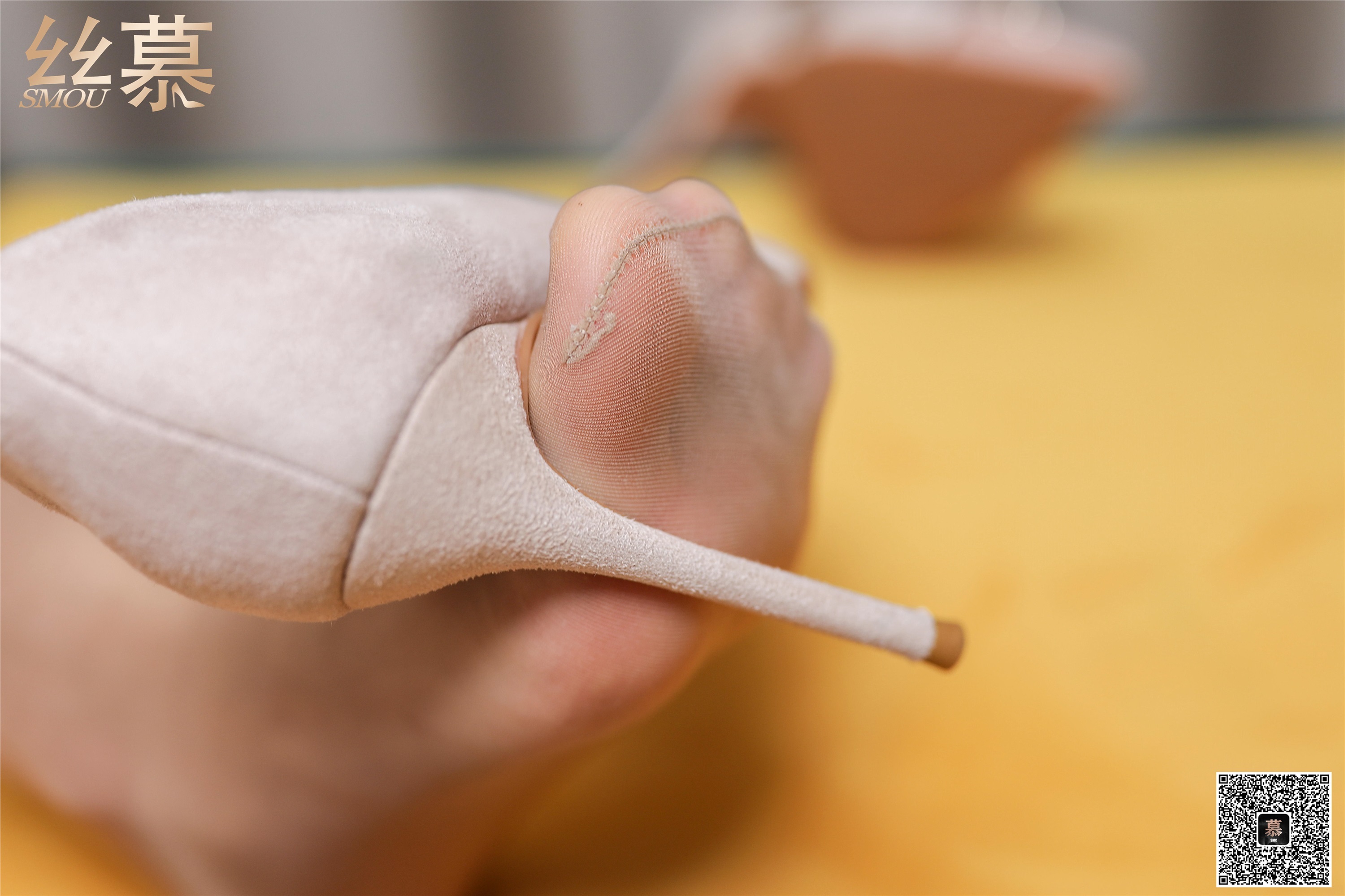 丝慕写真 SM347 《辣妹》泡芙