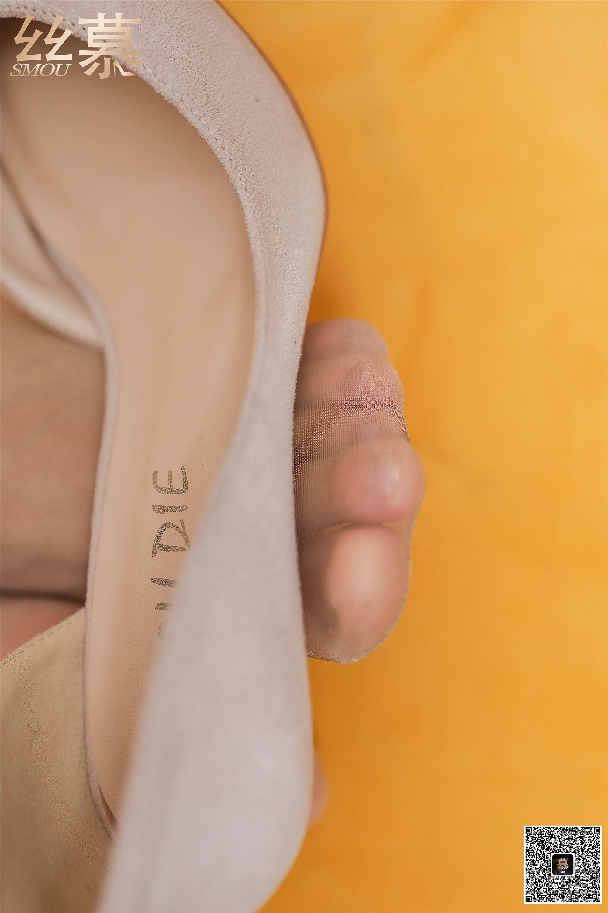 丝慕写真 SM347 《辣妹》泡芙