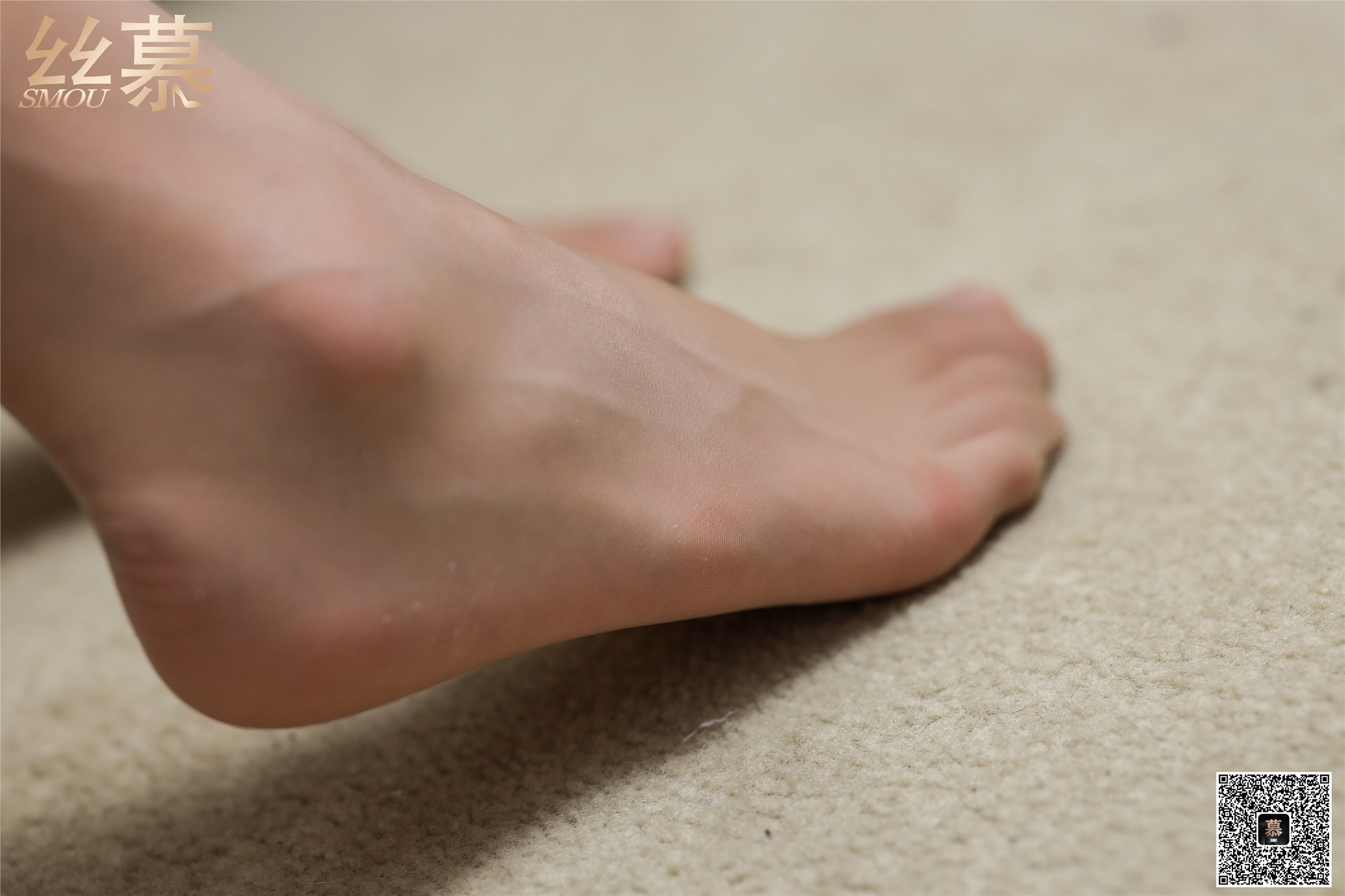 丝慕写真 SM347 《辣妹》泡芙