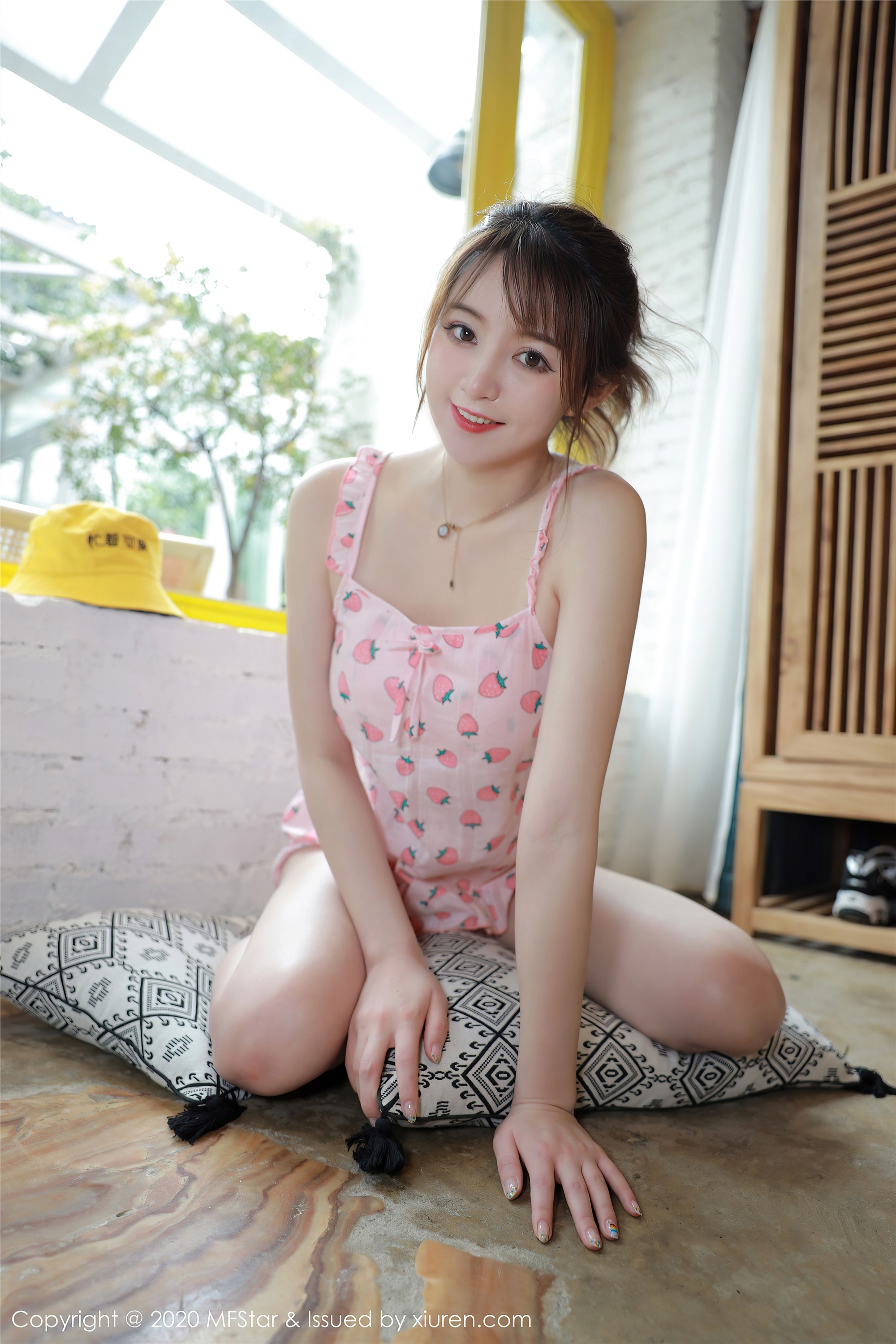 MFStar模范学院 2020-07-17 Vol.349 yoo优优