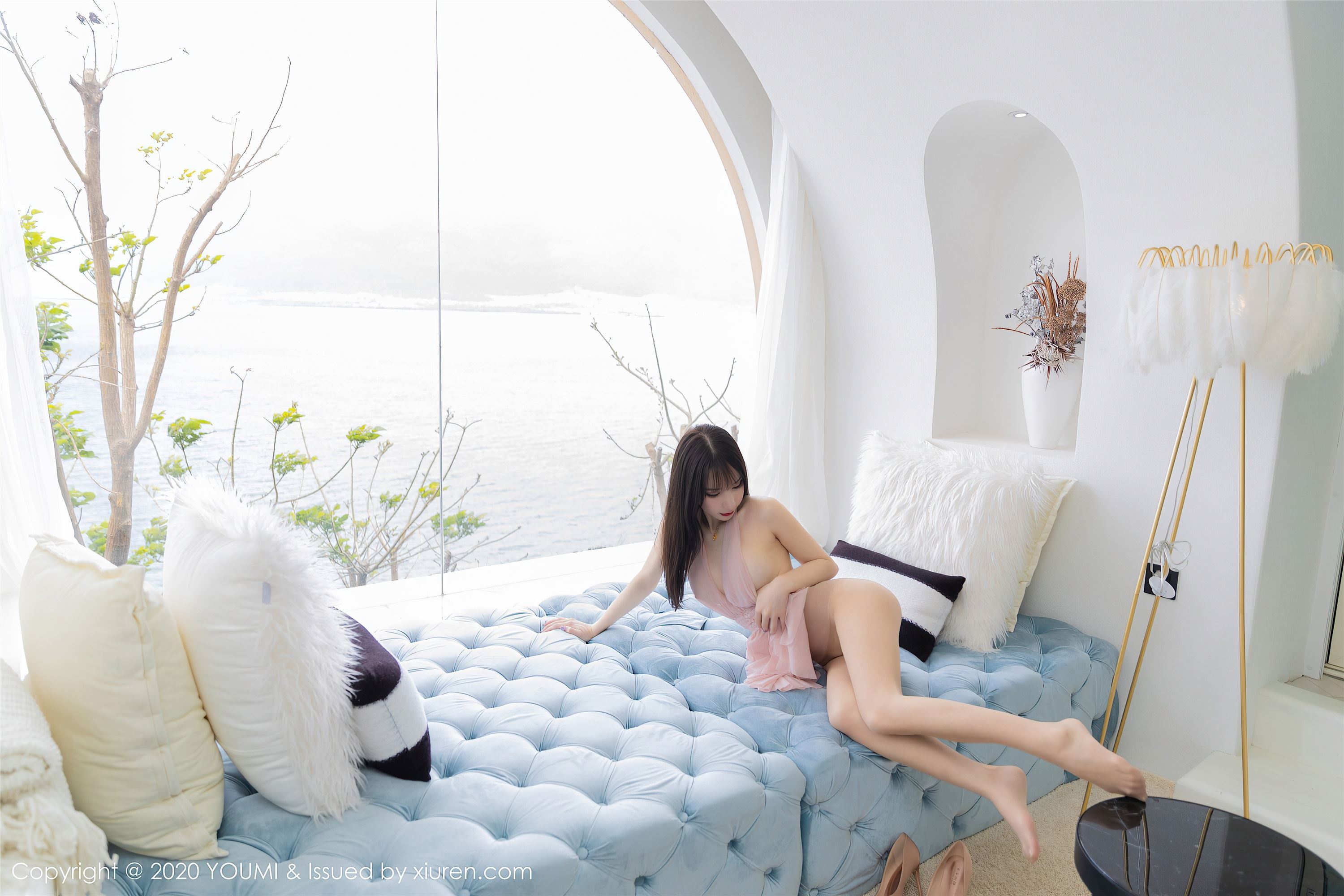 YouMi尤蜜荟 2020-07-17 Vol.488 周于希Sandy