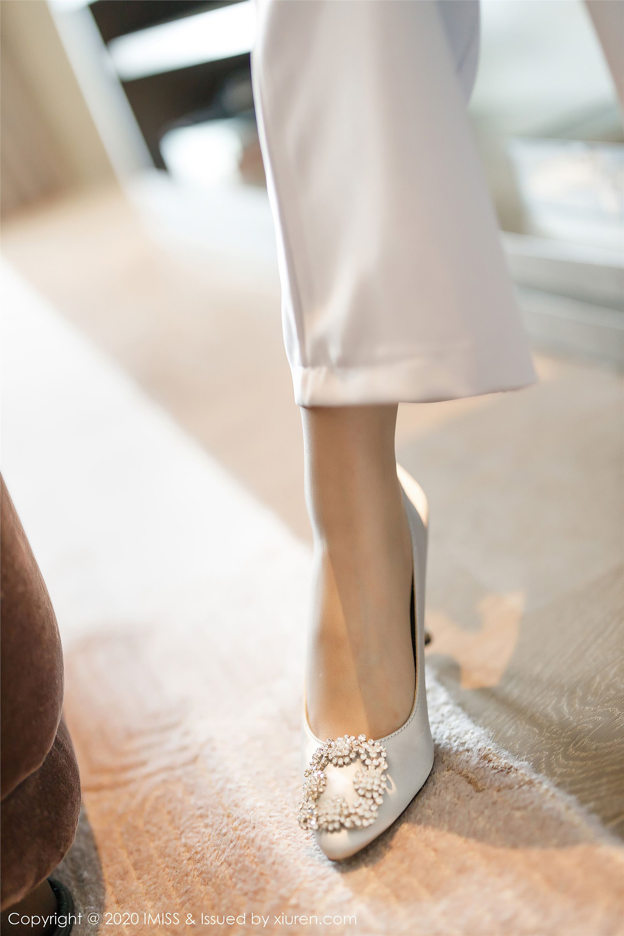 IMiss爱蜜社 2020-07-21 Vol.483 Angela小热巴