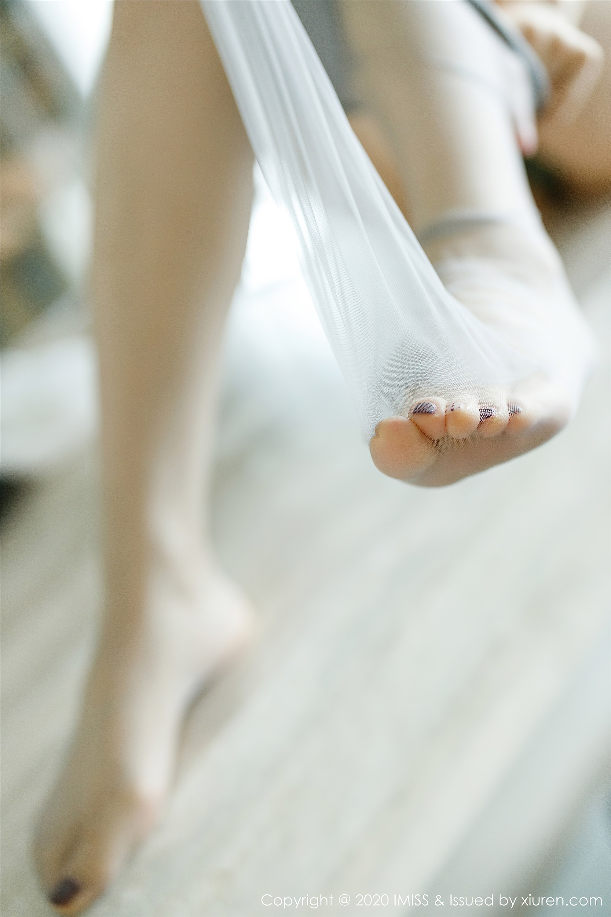 IMiss爱蜜社 2020-07-21 Vol.483 Angela小热巴