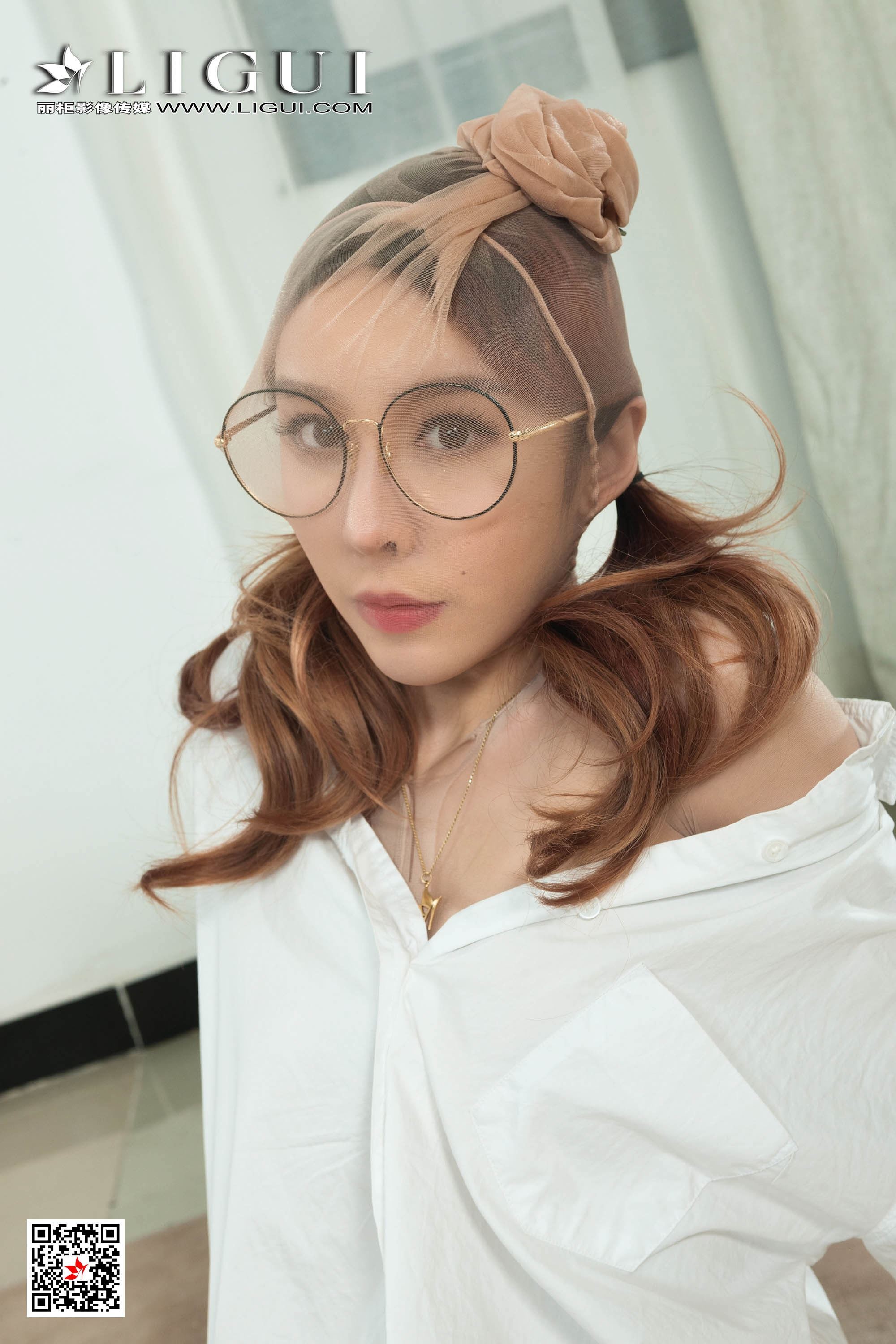 Ligui丽柜 2020.09.02《颜丝香茧》-兔子