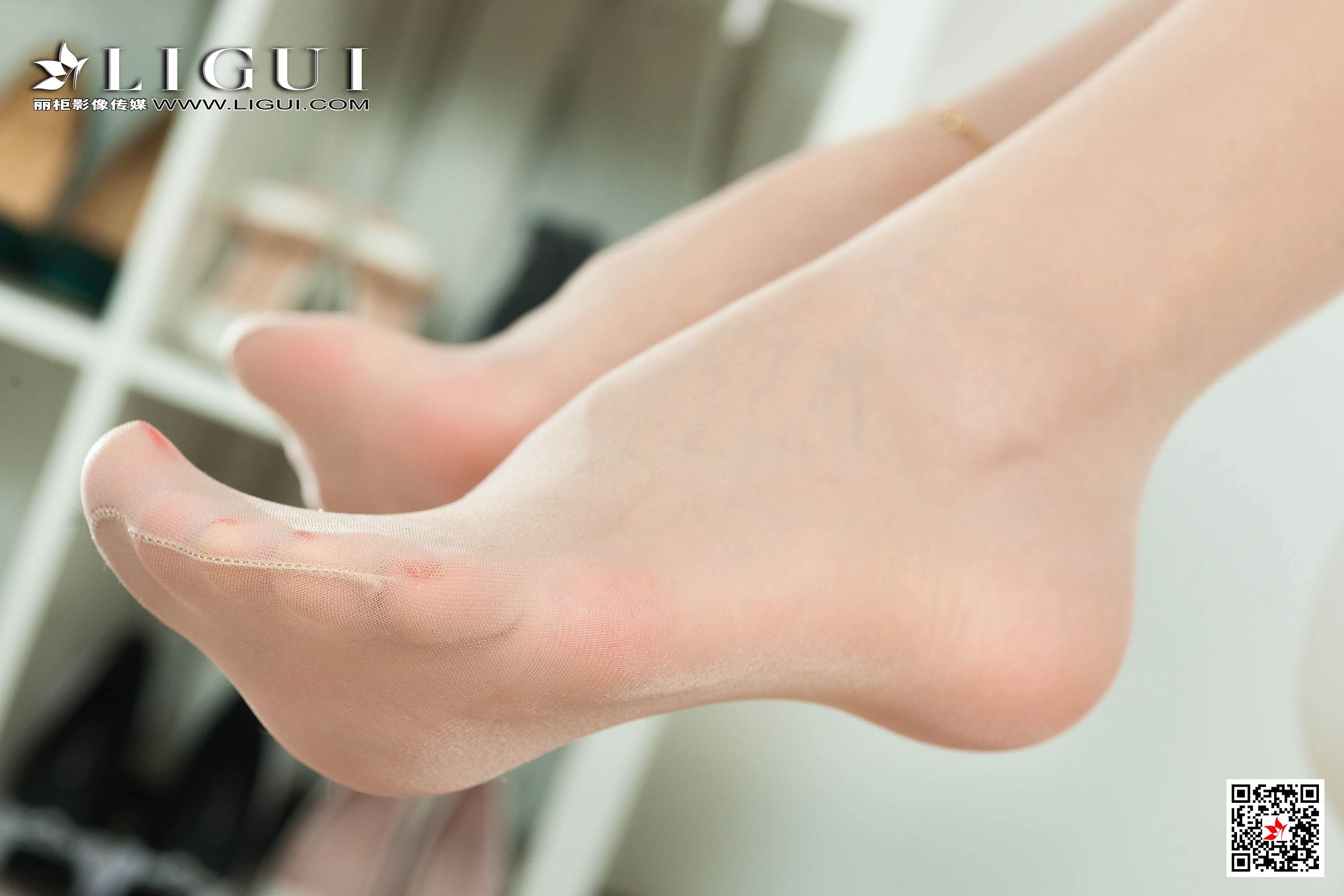 Ligui丽柜 2020.09.02《颜丝香茧》-兔子