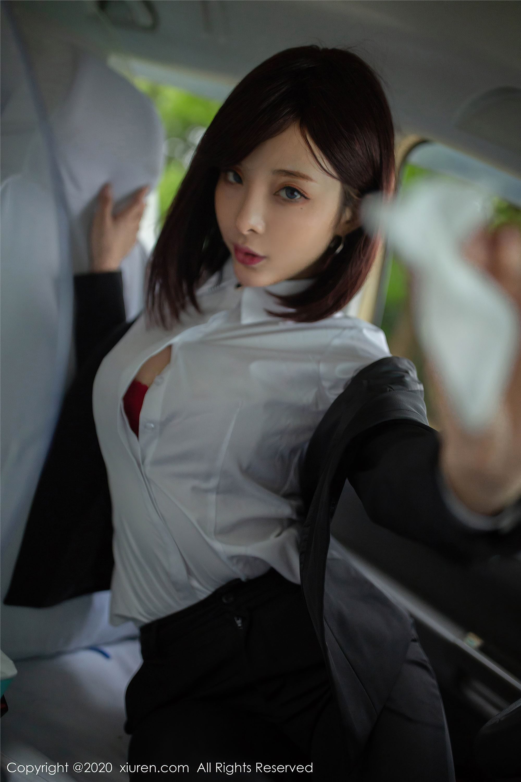 秀人网美媛馆 2020-07-13 Vol.2322 陈小喵