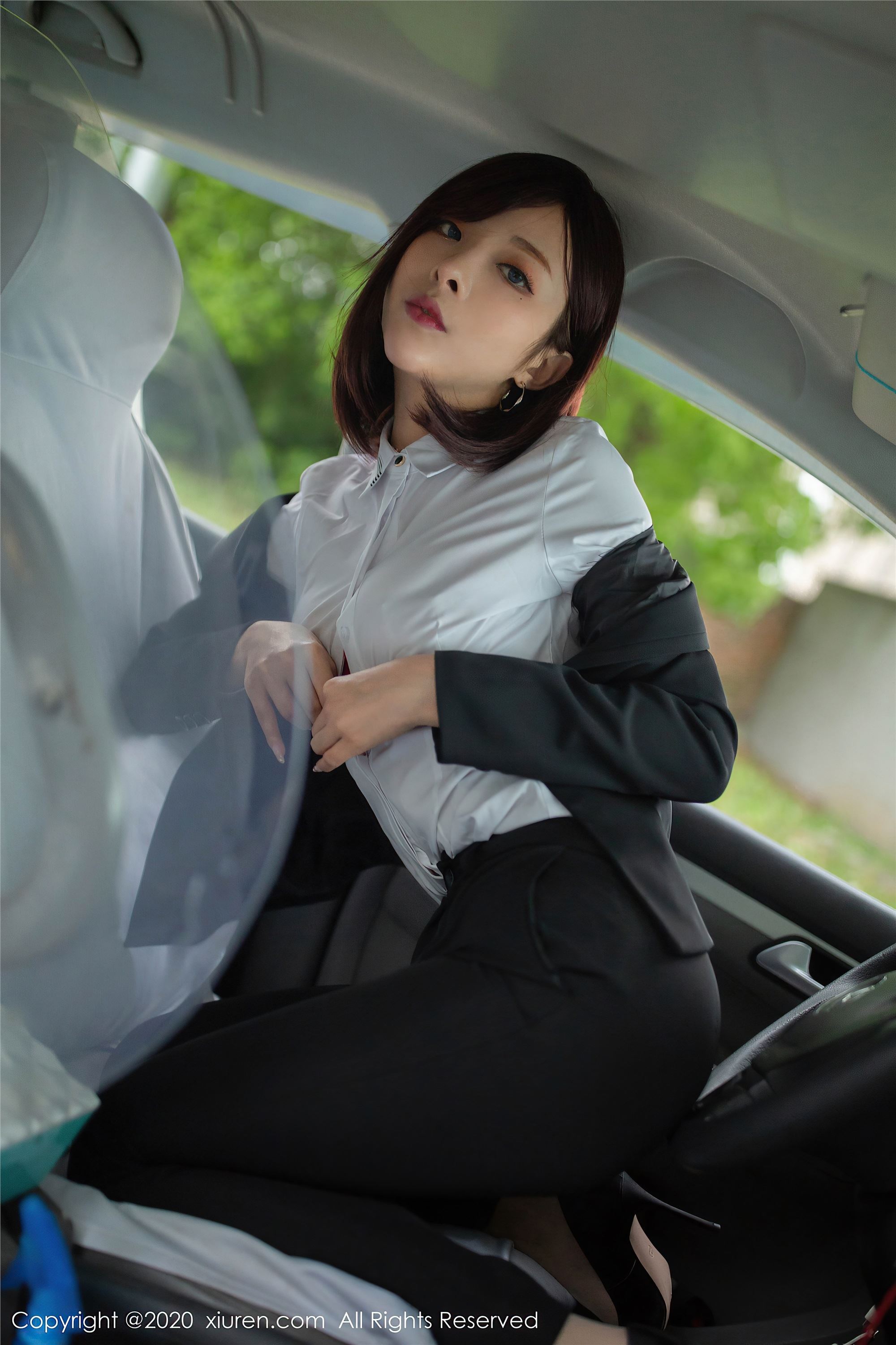 秀人网美媛馆 2020-07-13 Vol.2322 陈小喵