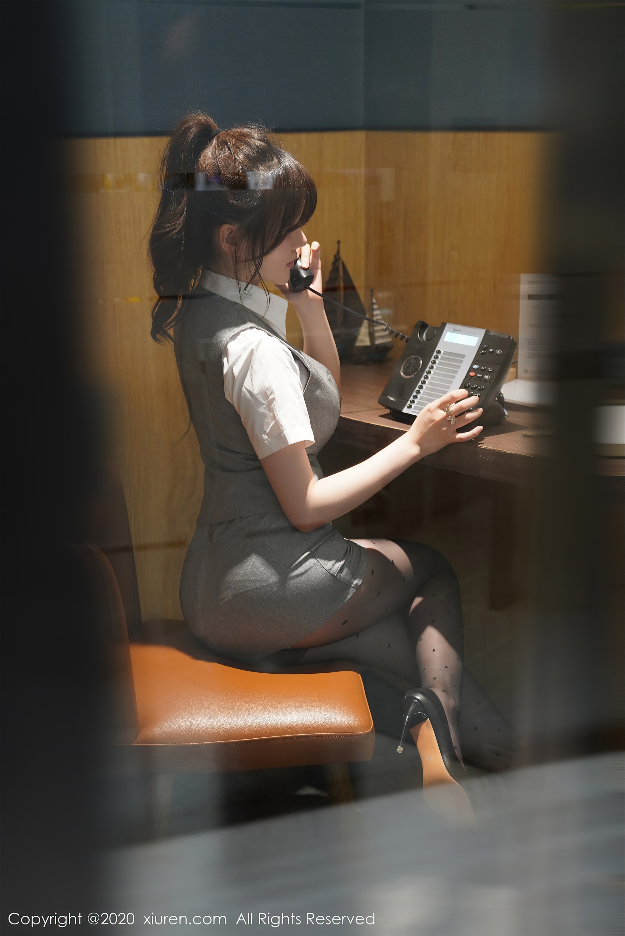 秀人网美媛馆 2020-07-14 Vol.2326 糯美子Mini