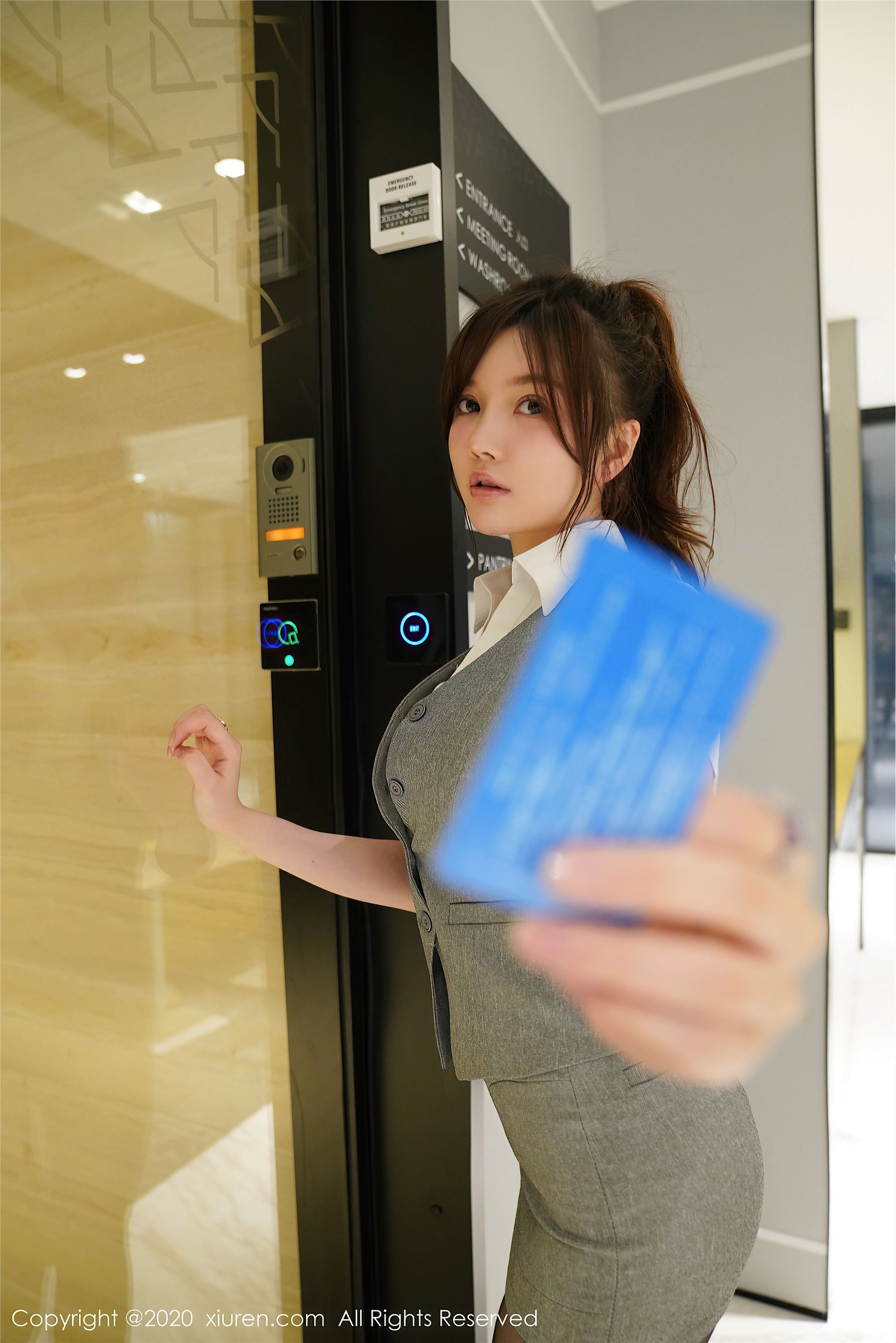 秀人网美媛馆 2020-07-14 Vol.2326 糯美子Mini