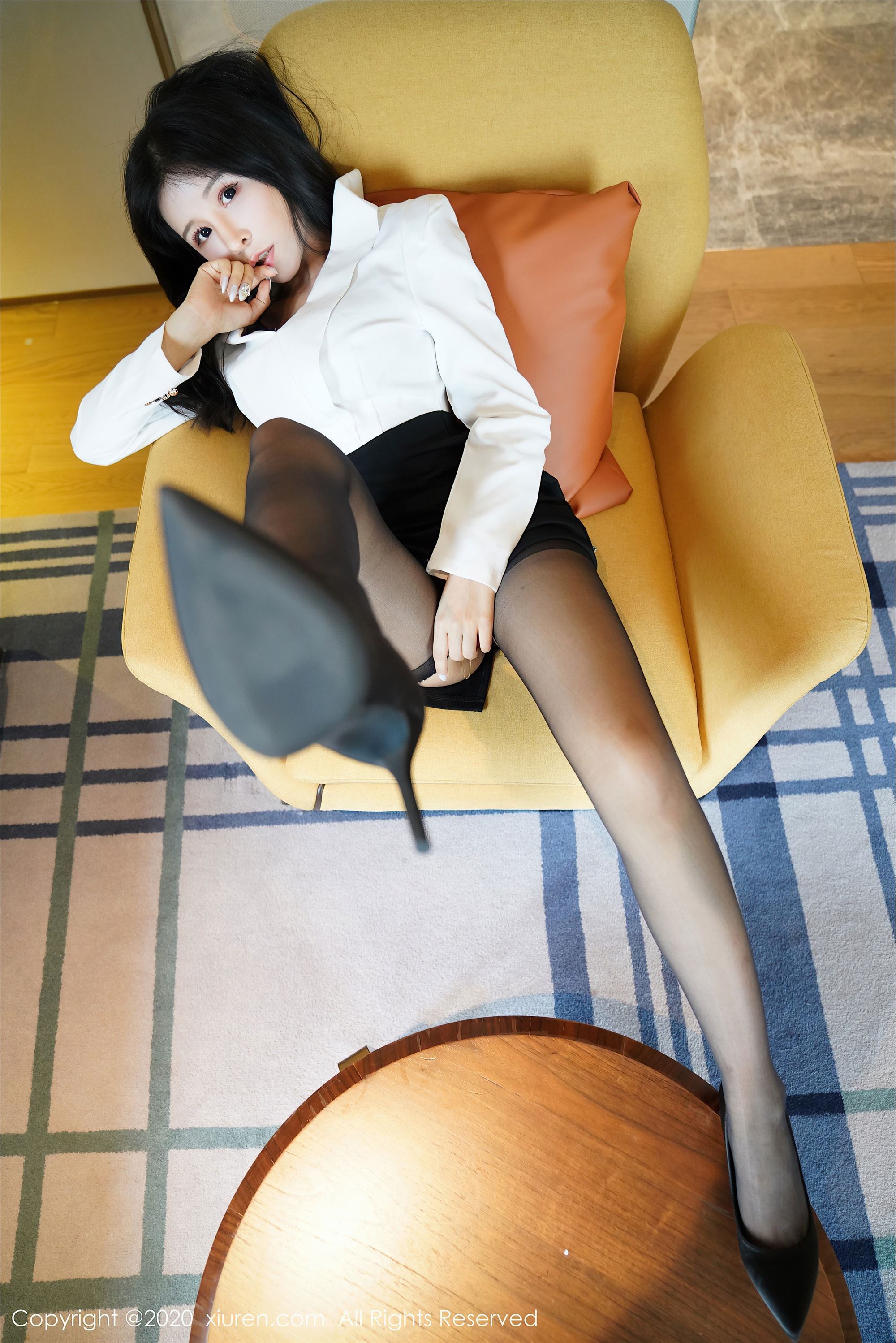 秀人网美媛馆 2020-07-20 Vol.2346 奥莉