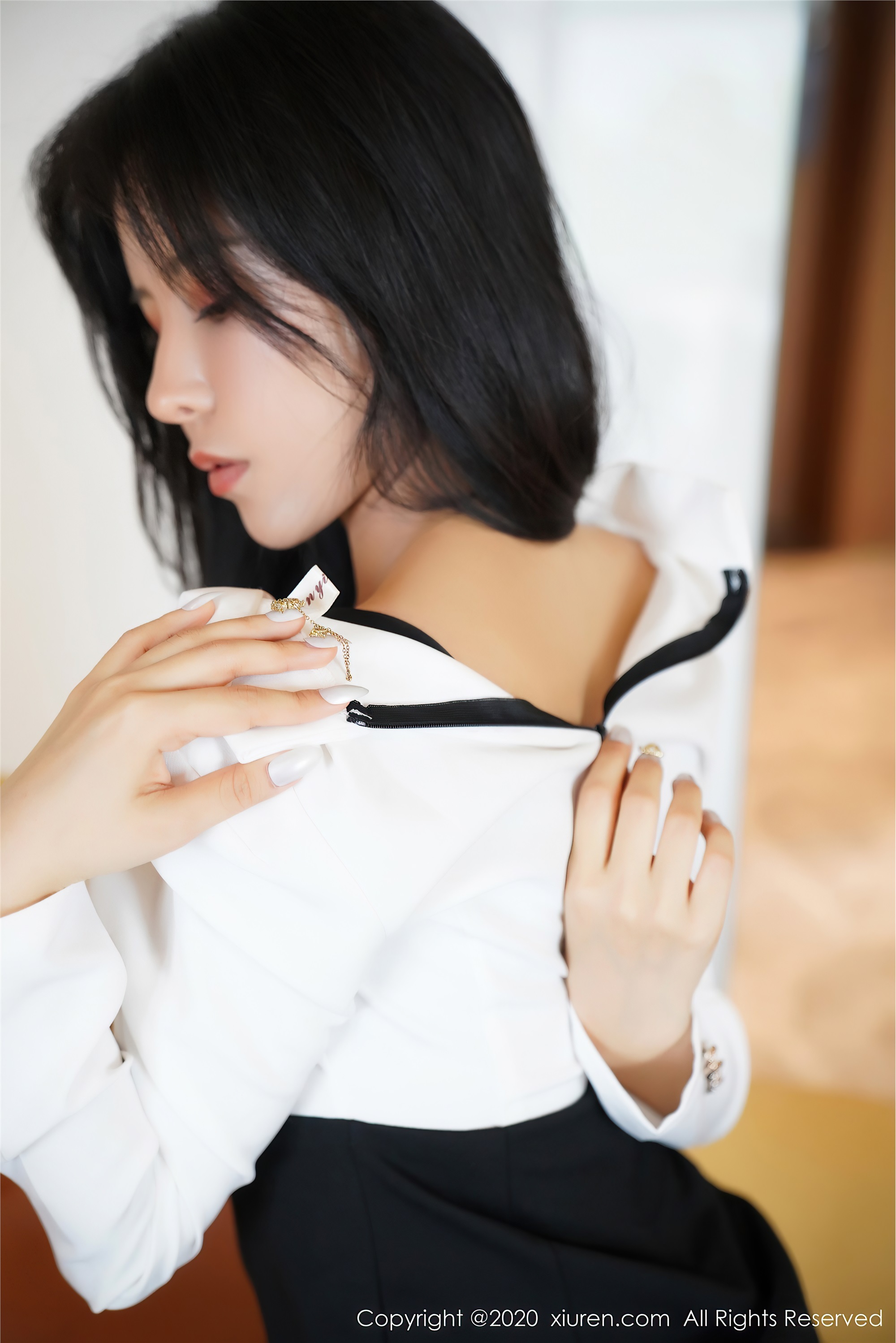 秀人网美媛馆 2020-07-20 Vol.2346 奥莉