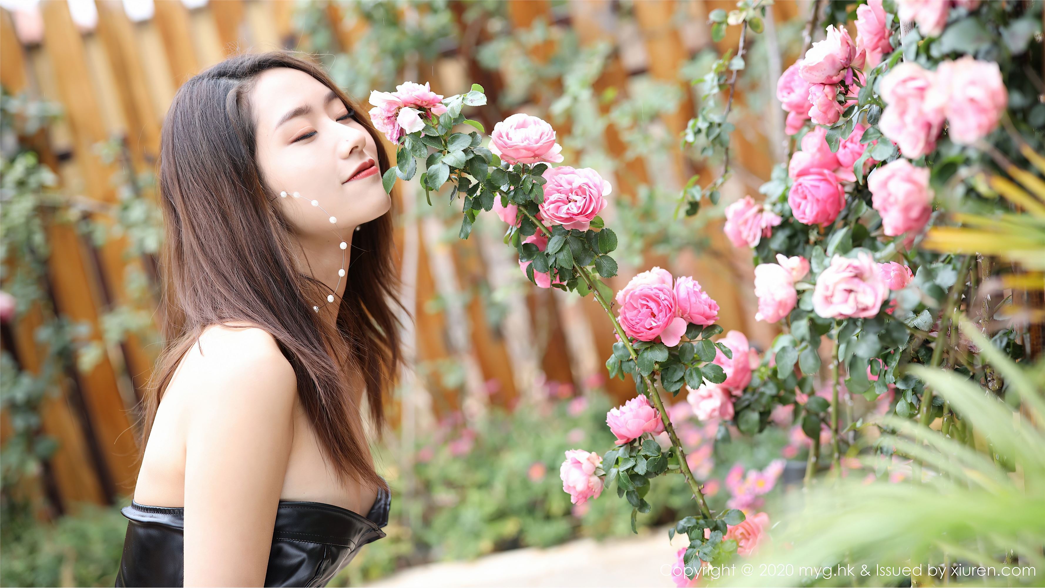 MyGirl美媛馆新特刊 2020-07-22 Vol.444 方子萱