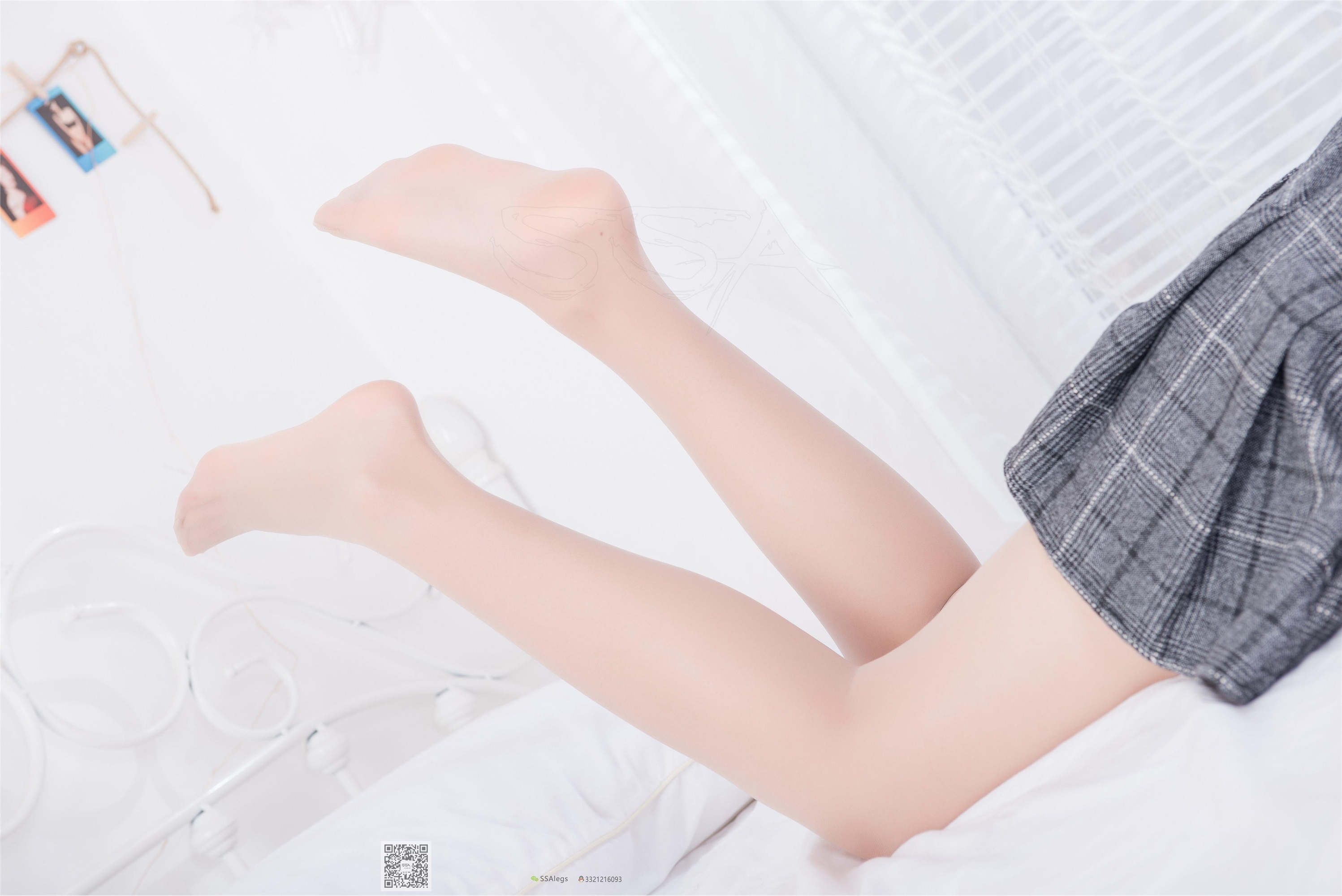 SSA丝社 NO.044 西西的绫肉丝