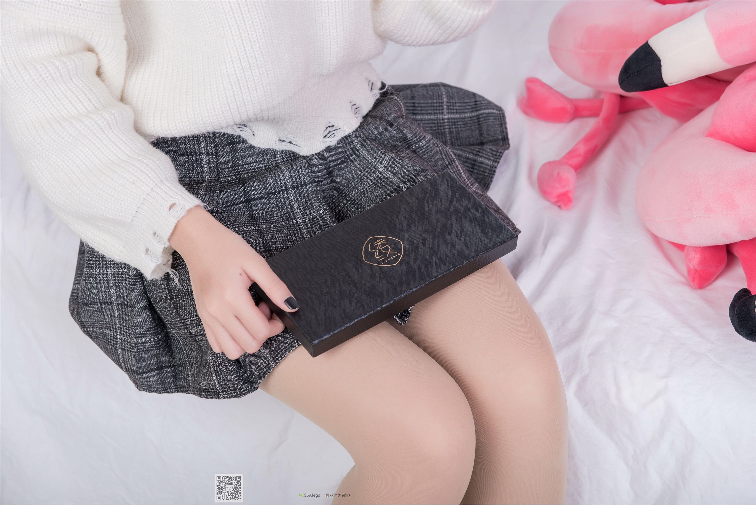 SSA丝社 NO.044 西西的绫肉丝