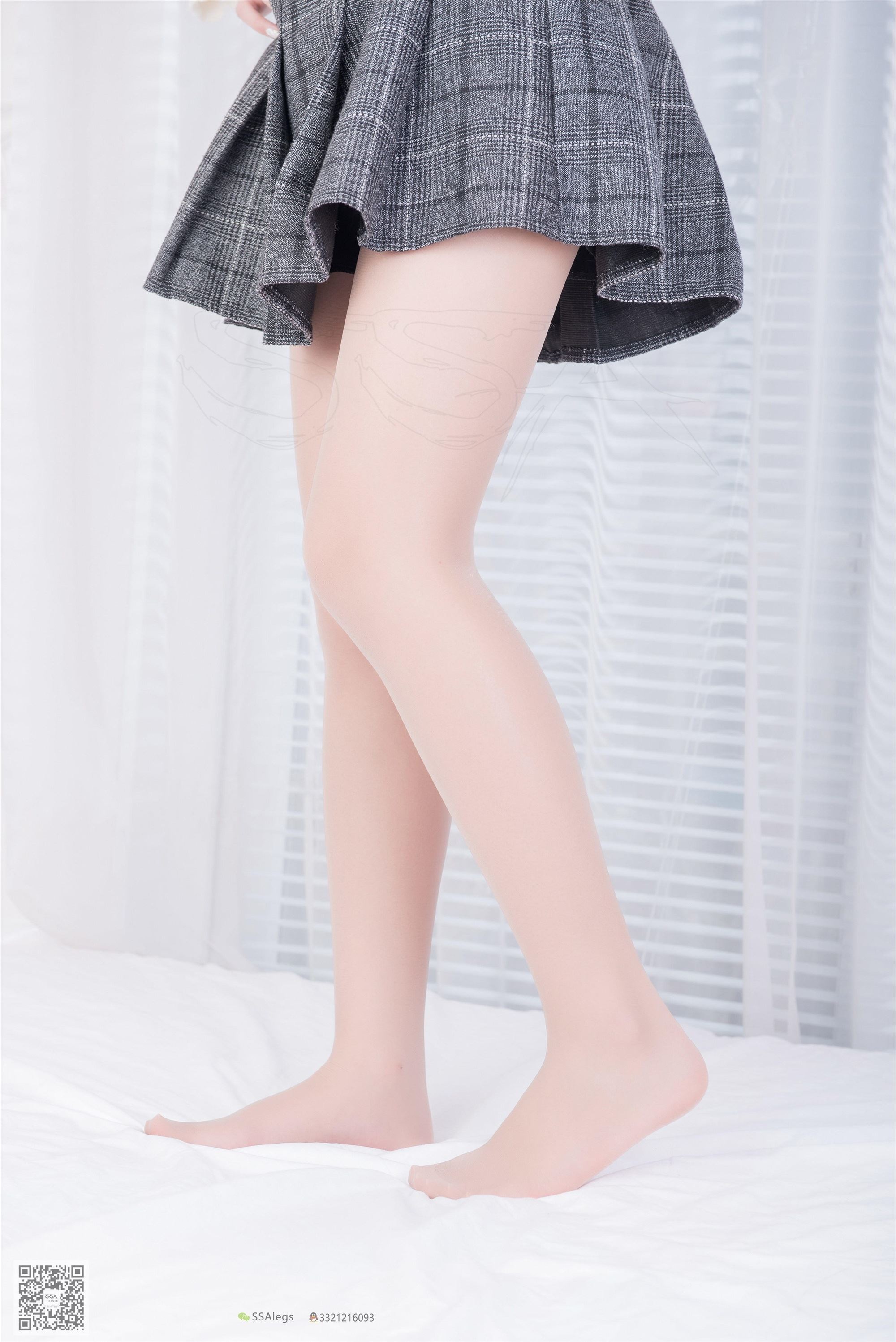 SSA丝社 NO.044 西西的绫肉丝