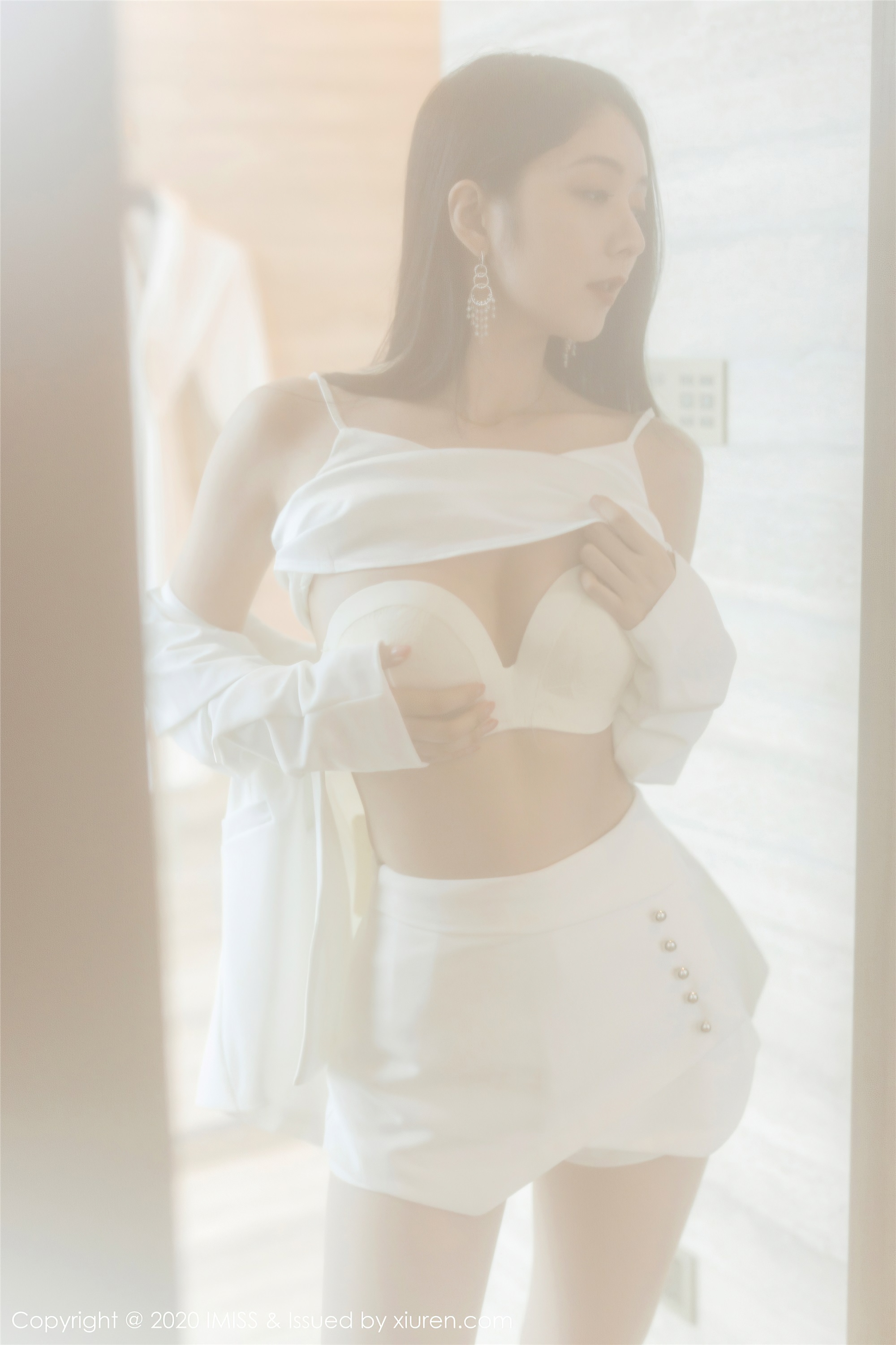 IMiss爱蜜社 2020-07-23 Vol.484 Angela小热巴