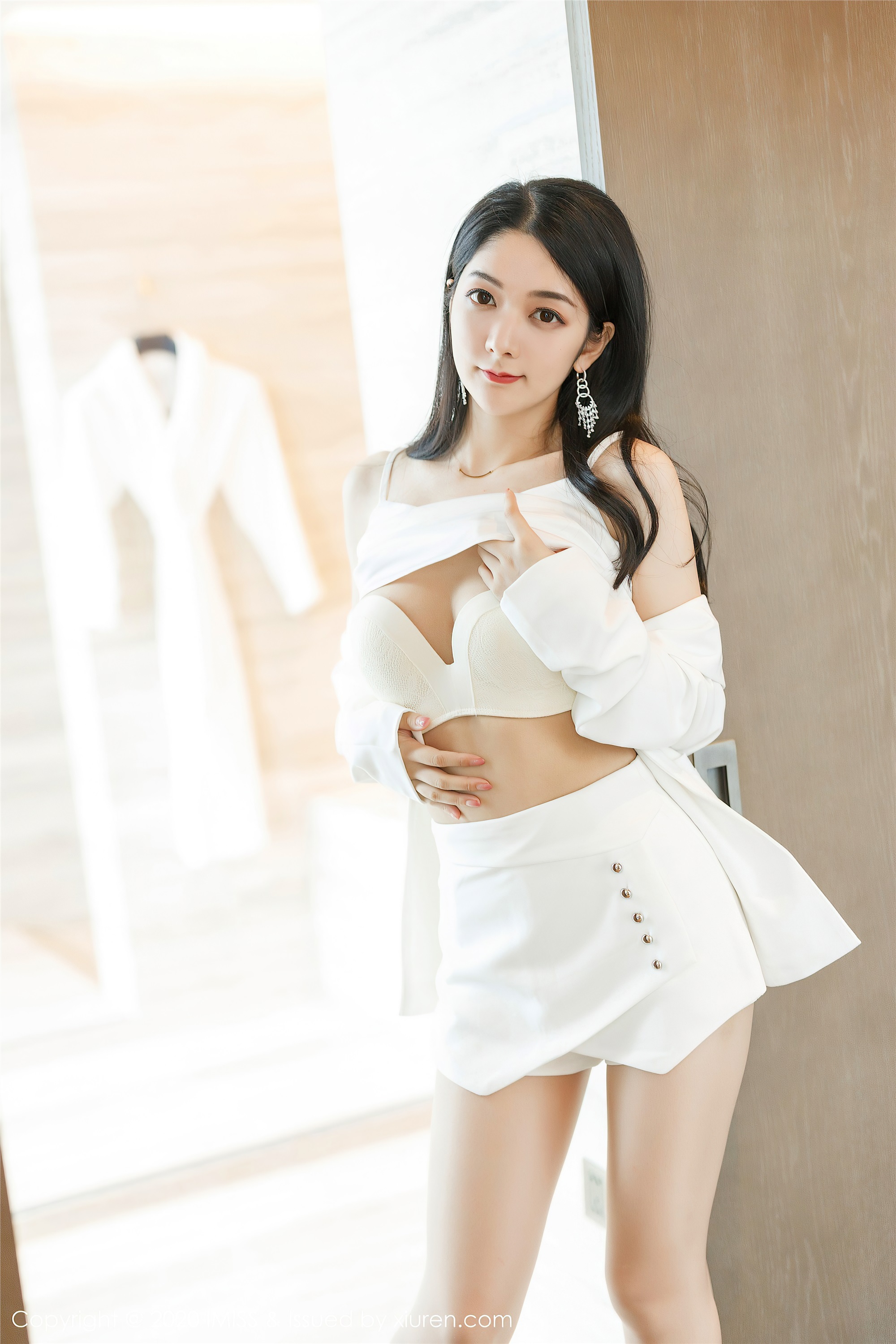 IMiss爱蜜社 2020-07-23 Vol.484 Angela小热巴