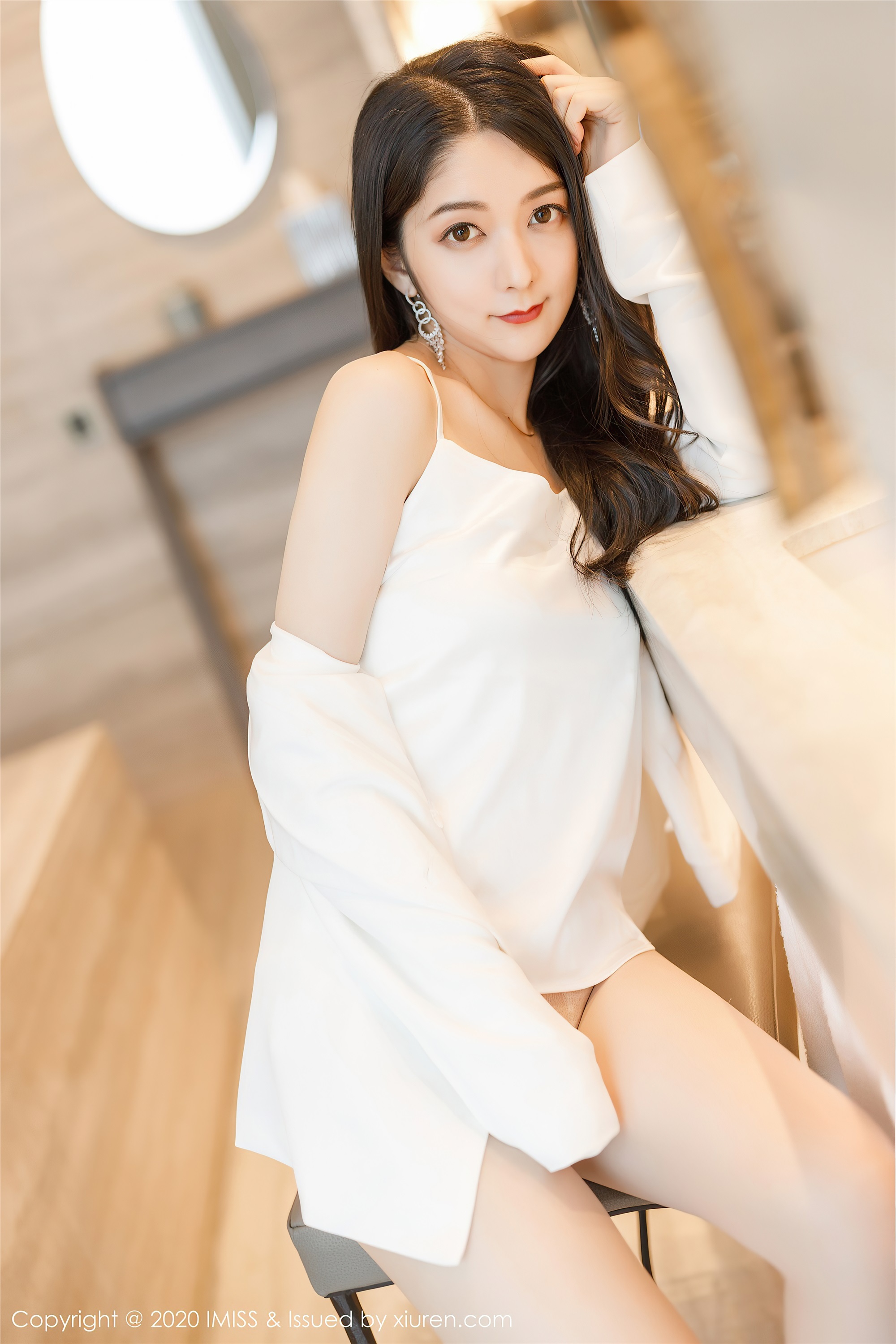 IMiss爱蜜社 2020-07-23 Vol.484 Angela小热巴